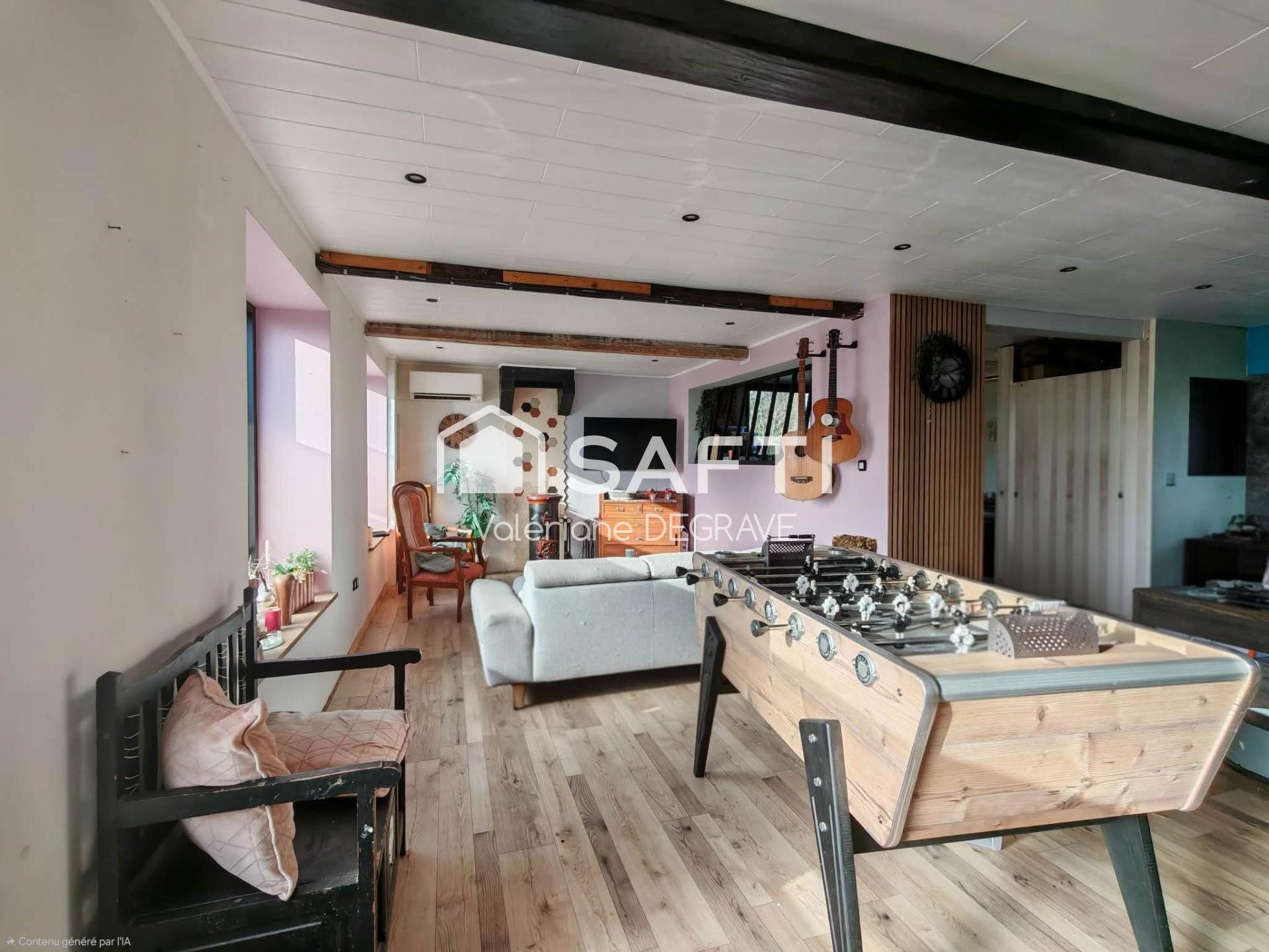 Maison à vendre, 156m², Wervicq-Sud