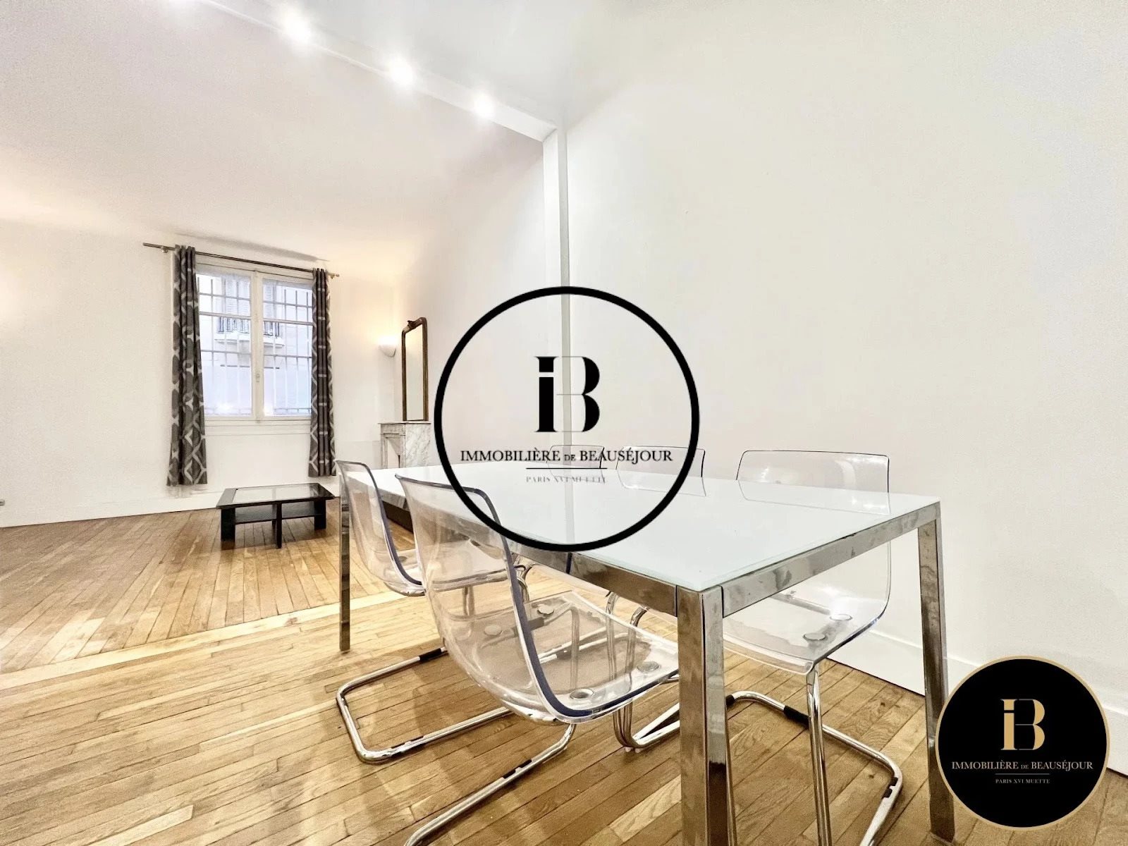 Appartement à louer, 61m², Paris 16ème