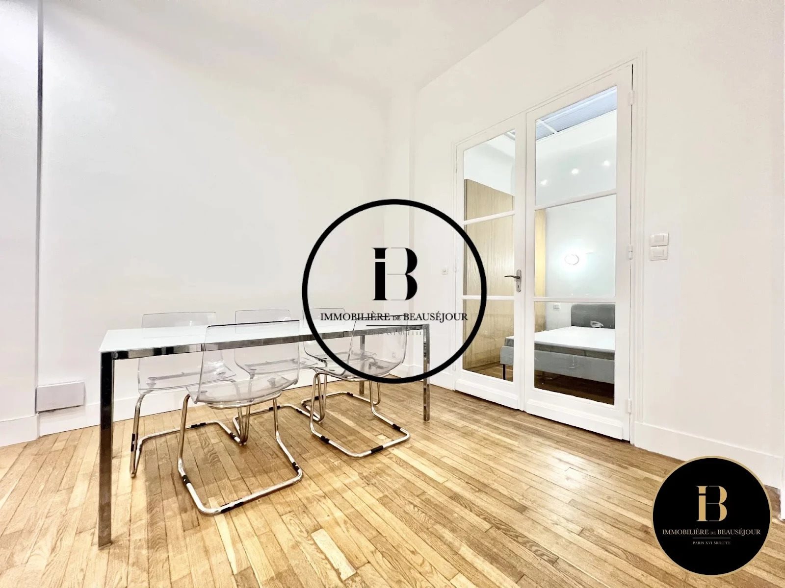 Appartement à louer, 61m², Paris 16ème