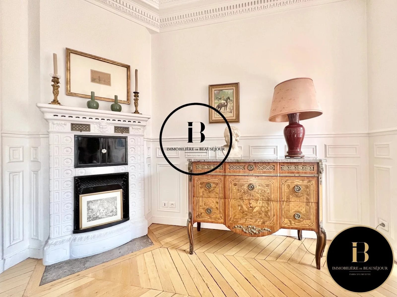 Appartement à louer, 95m², Paris 16ème