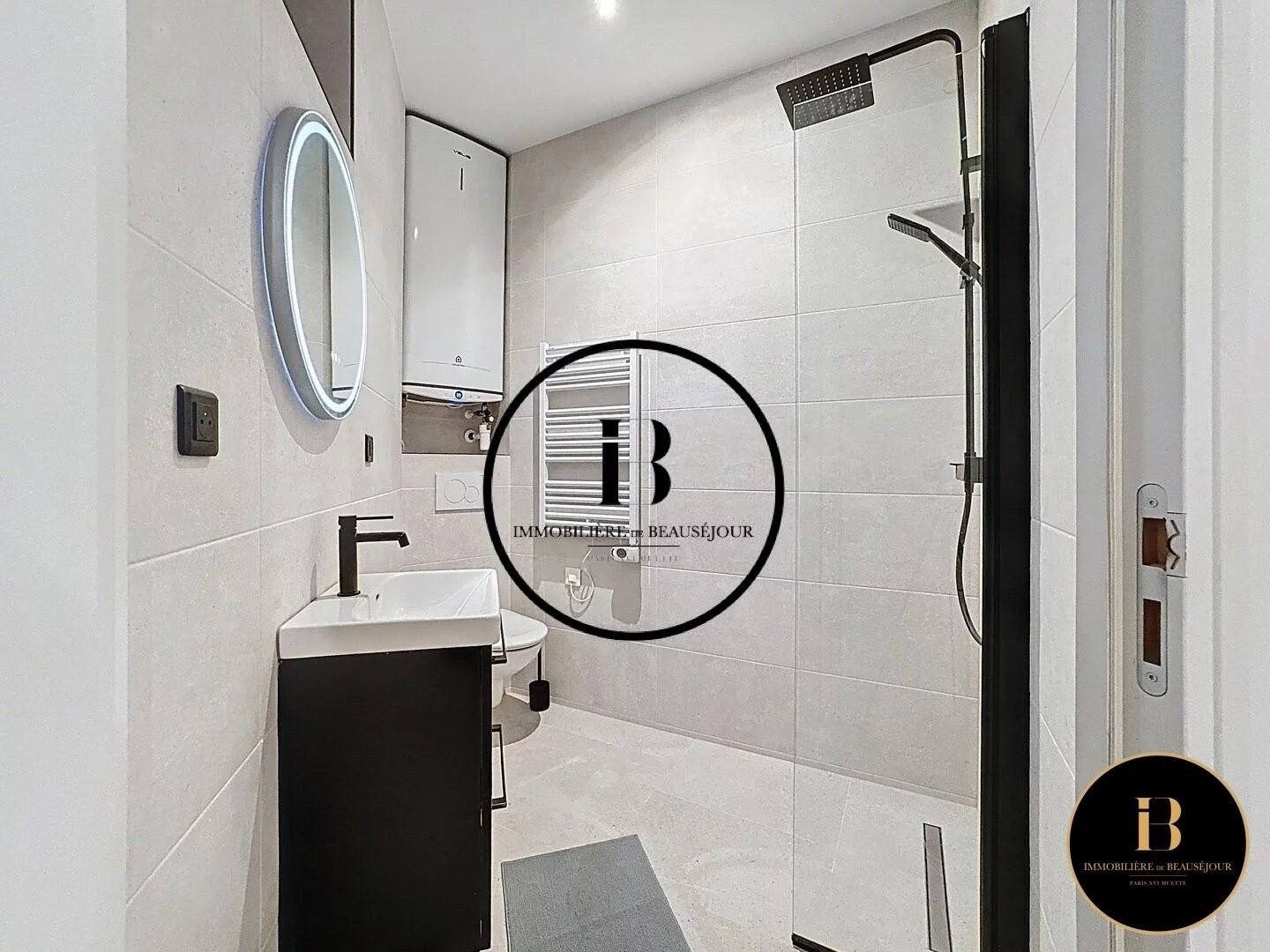 Appartement à louer, 30m², Paris 17ème