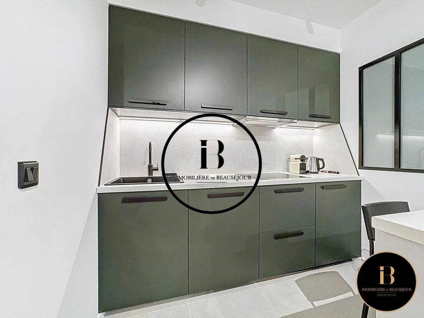 Appartement à louer, 30m², Paris 17ème