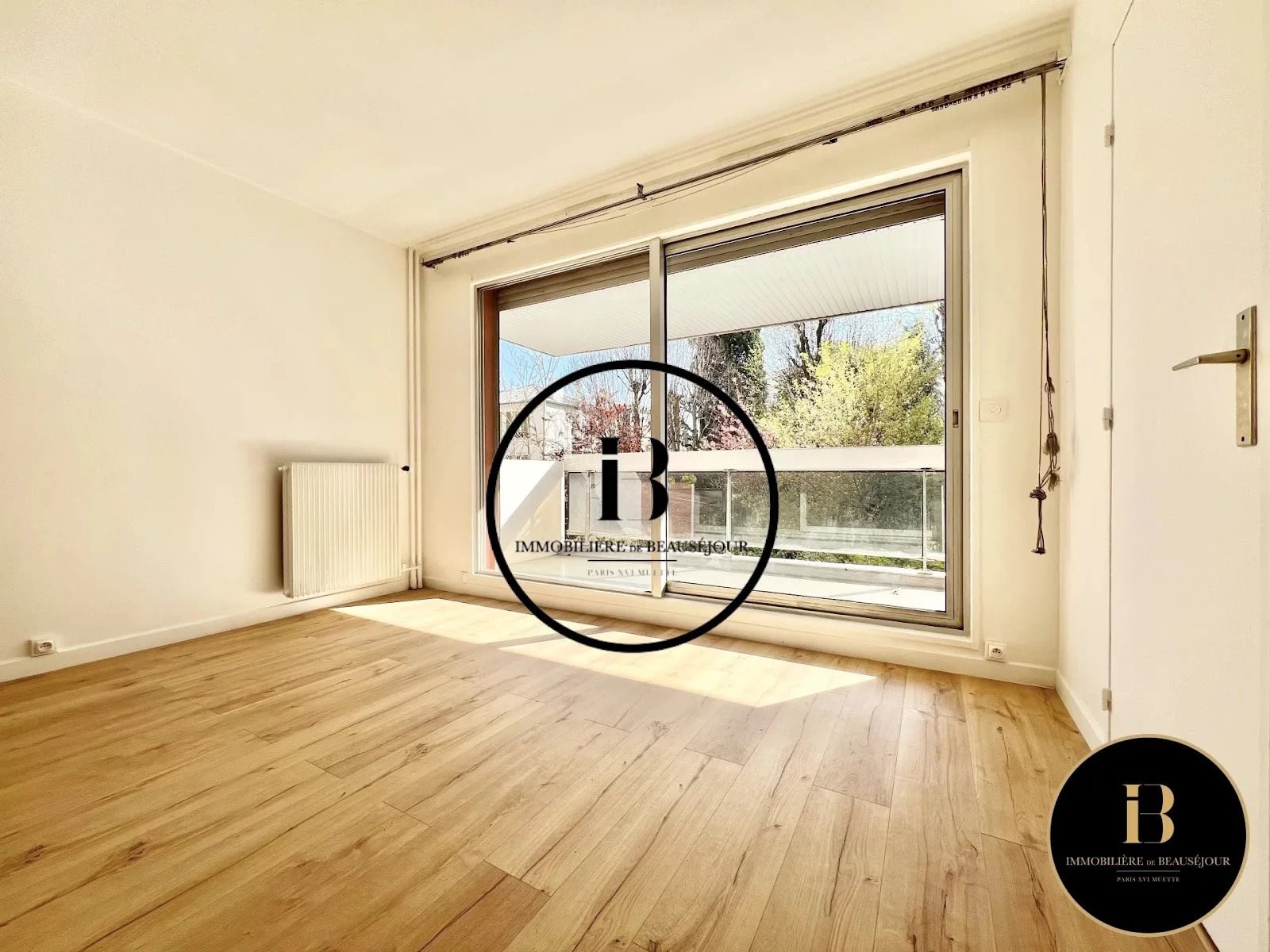 Appartement à louer, 52m², Paris 16ème