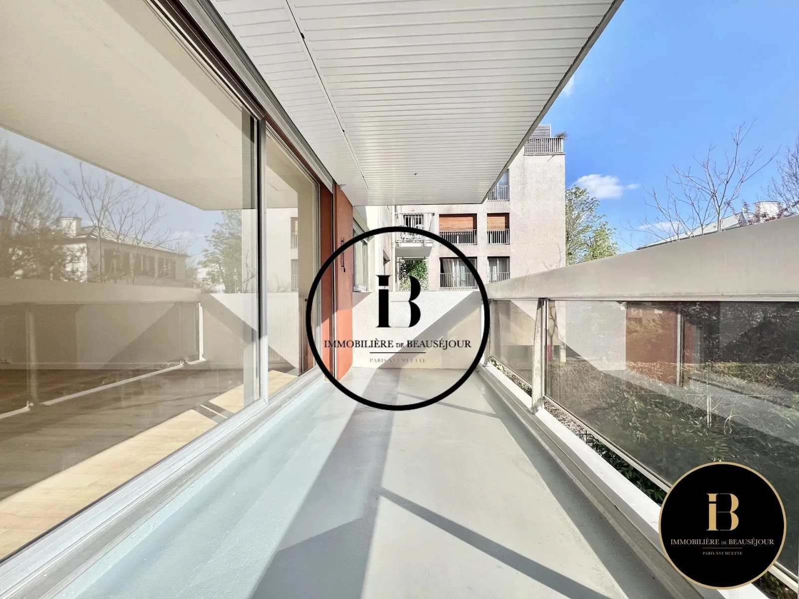 Appartement à louer, 52m², Paris 16ème