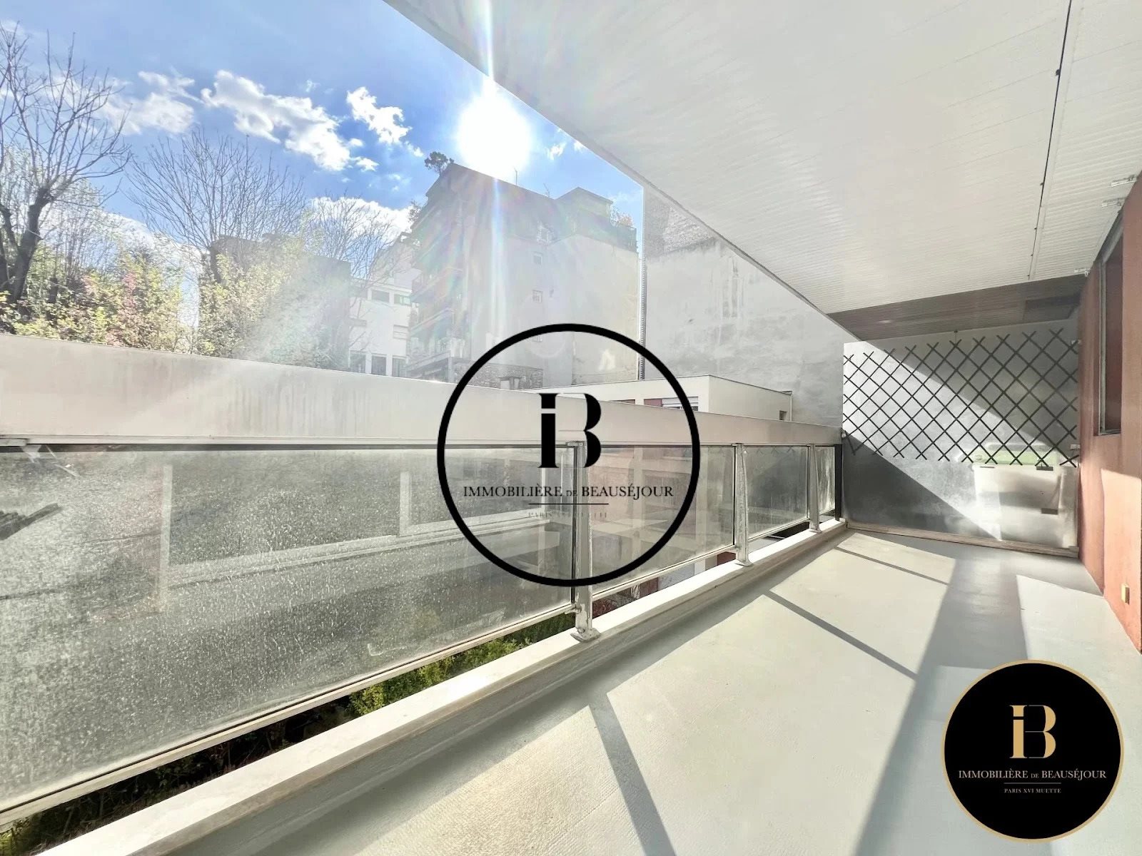 Appartement à louer, 52m², Paris 16ème