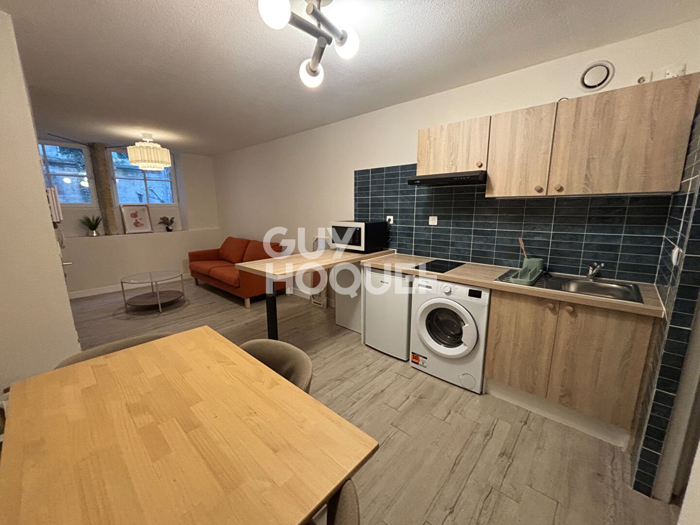 Appartement à louer, 33m², Bordeaux