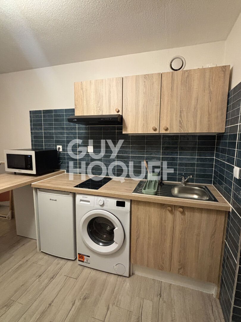 Appartement à louer, 33m², Bordeaux