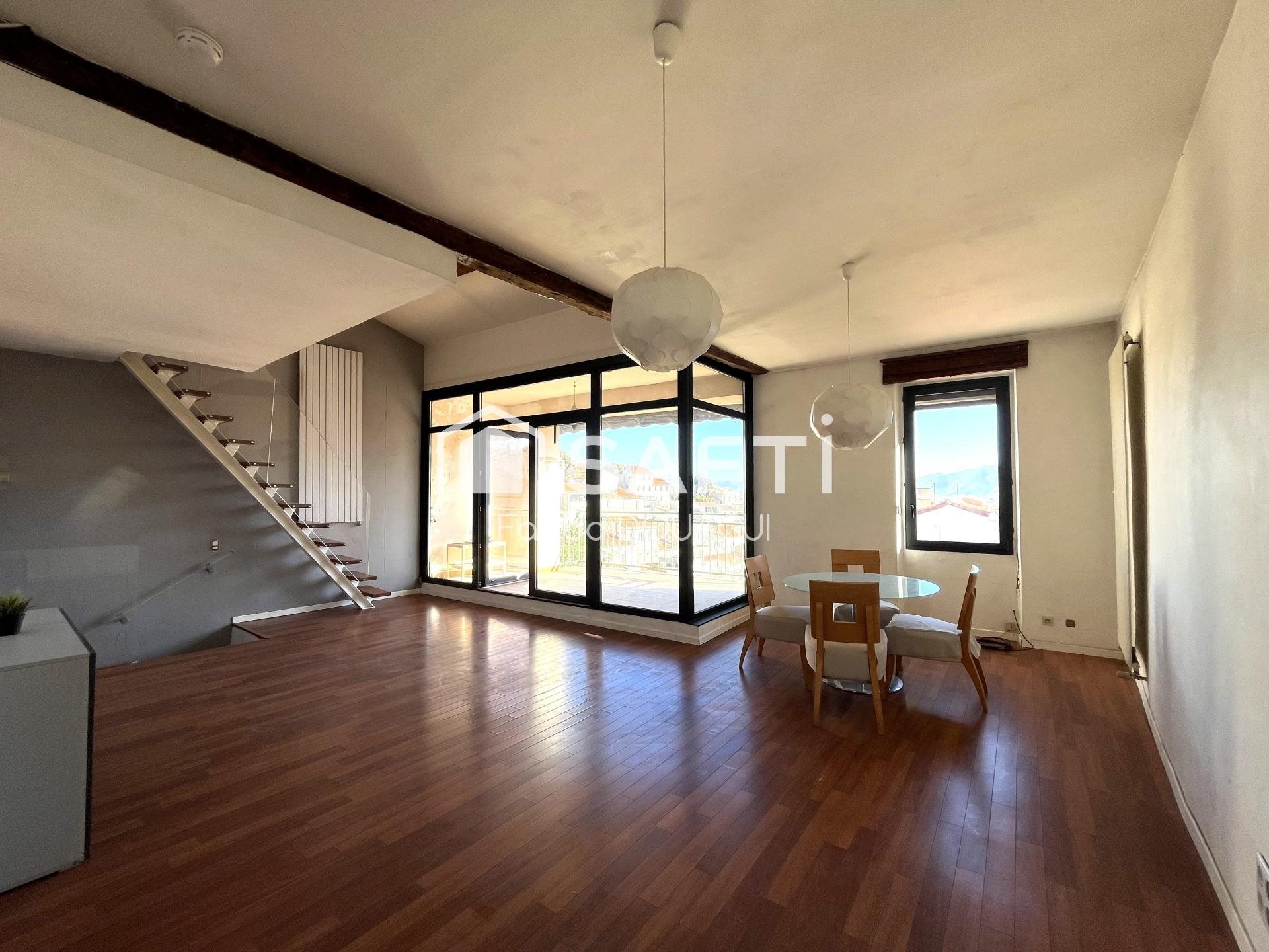 Maison à vendre, 162m², Marseille 6ème