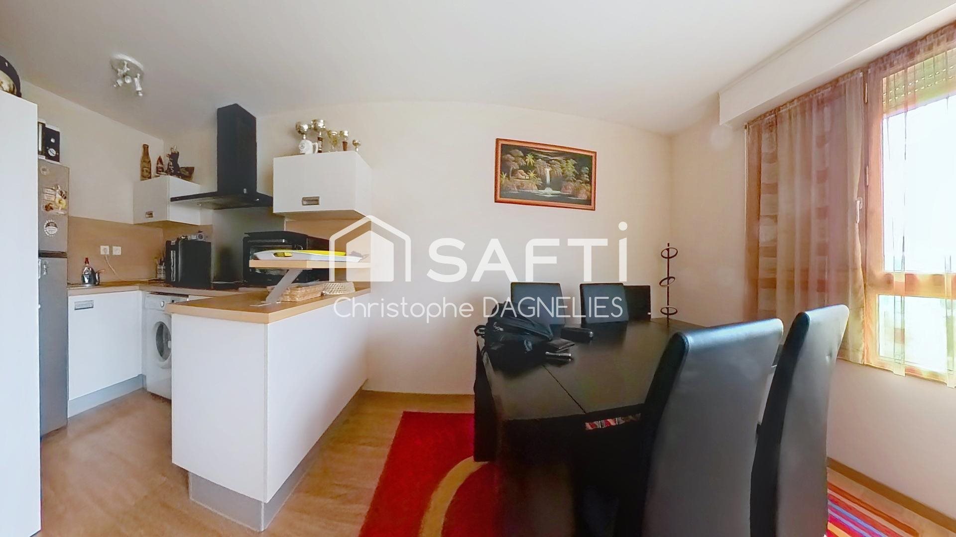 Appartement à vendre, 43m², Port-Louis