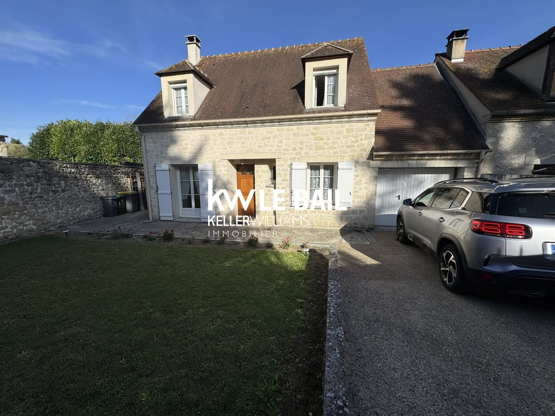 Maison à vendre, 100m², Condécourt