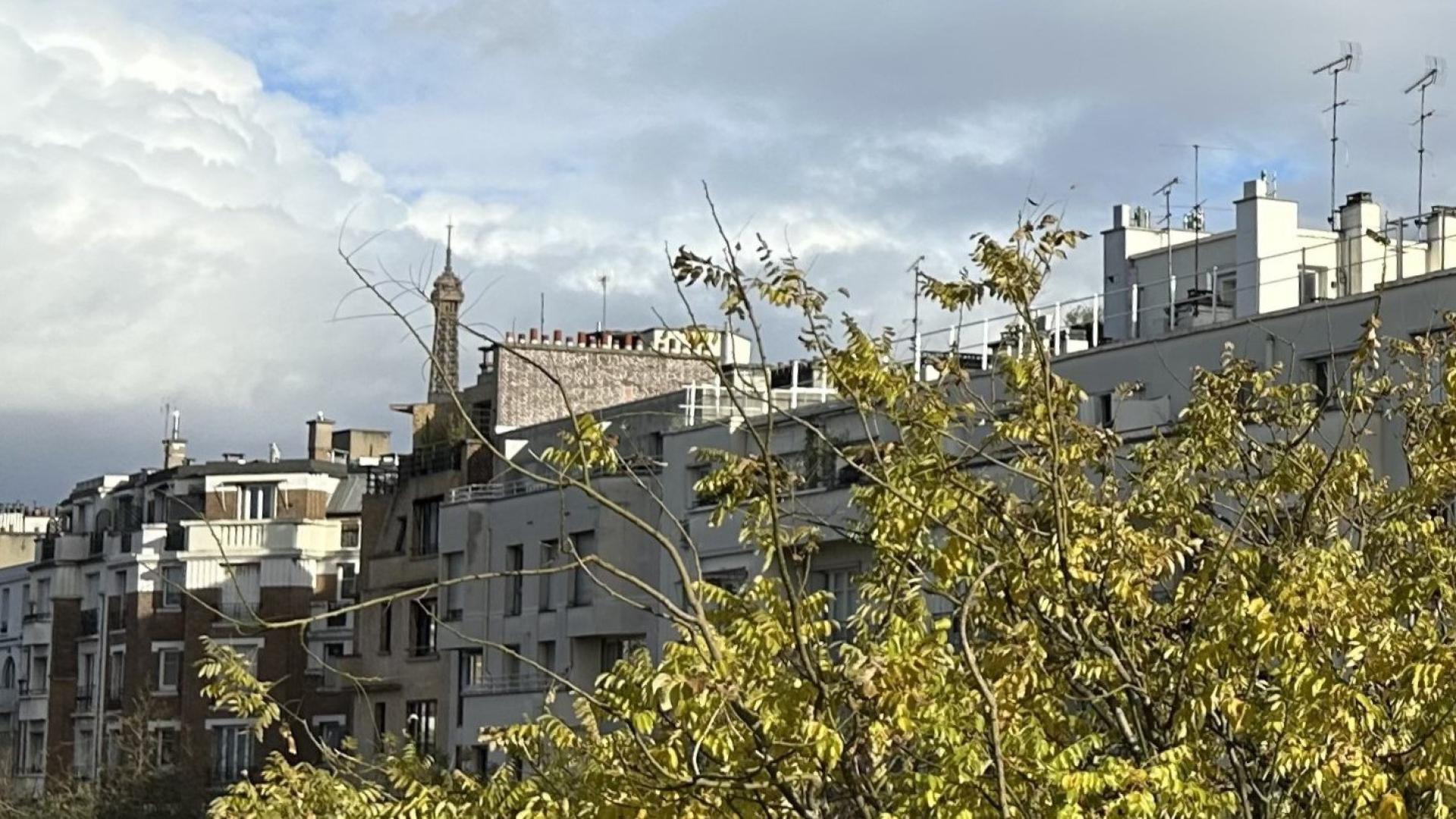 Appartement à vendre, 104m², Paris 16ème