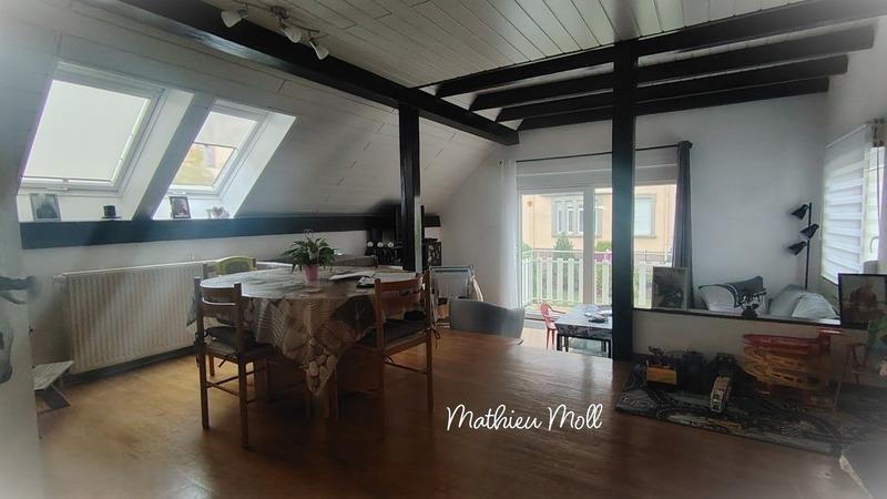 Maison à vendre, 76m², Sarre-Union