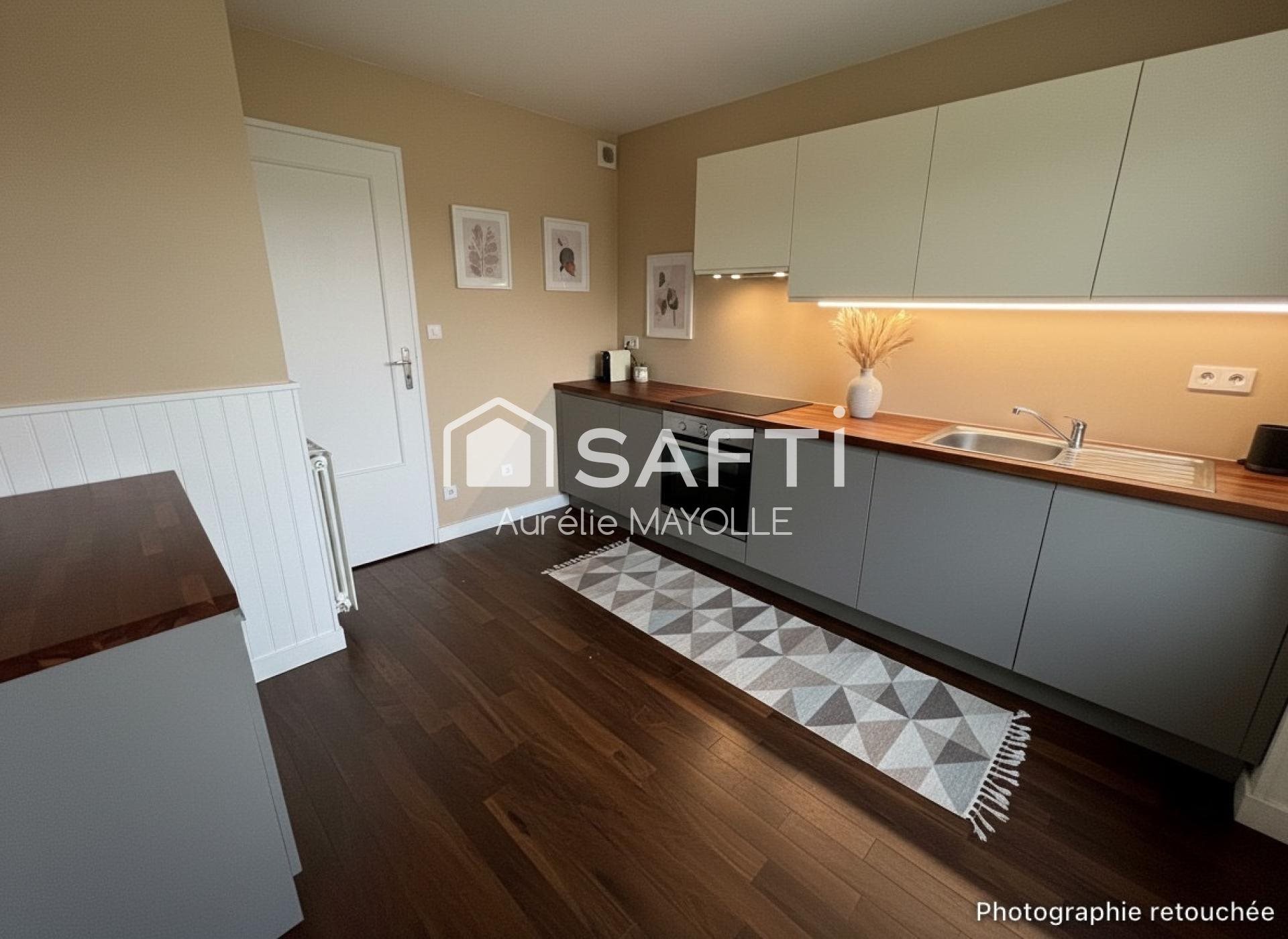 Maison à vendre, 90m², Bourecq