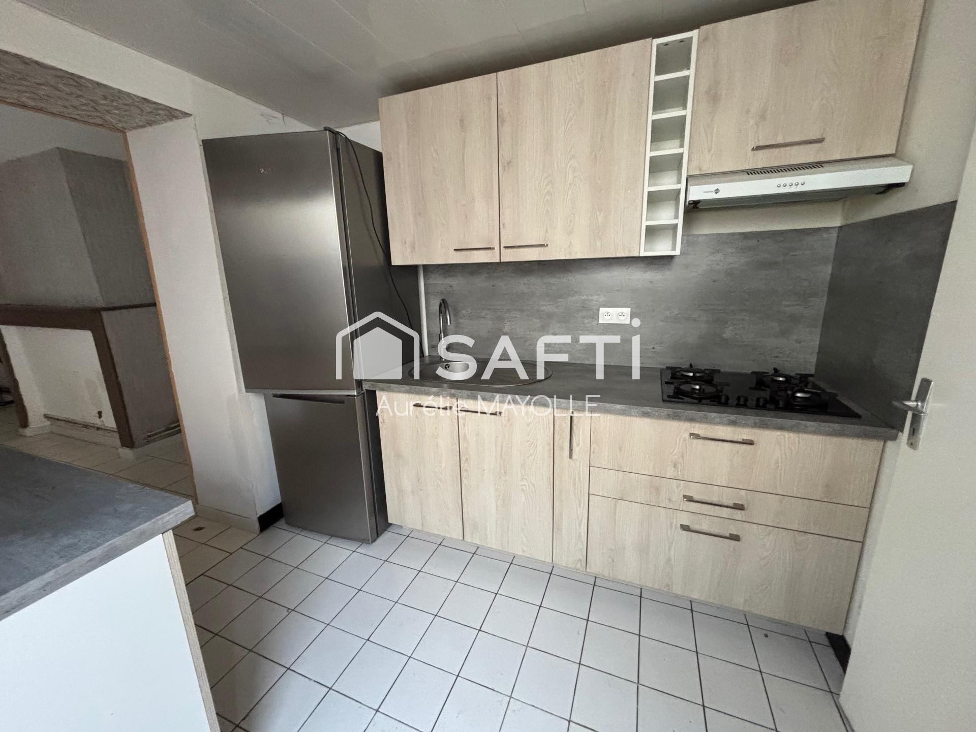 Maison à vendre, 102m², Lillers