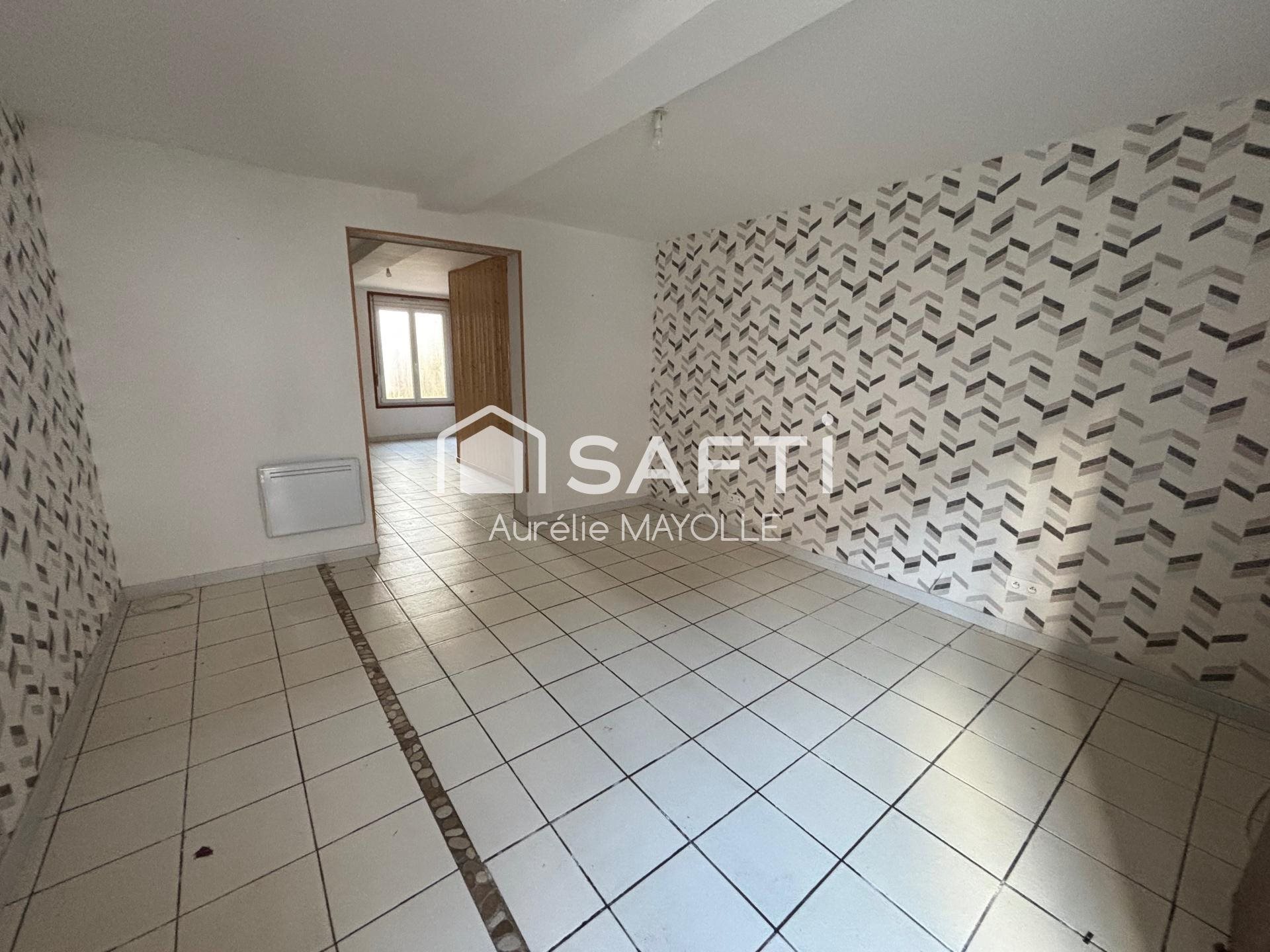 Maison à vendre, 102m², Lillers