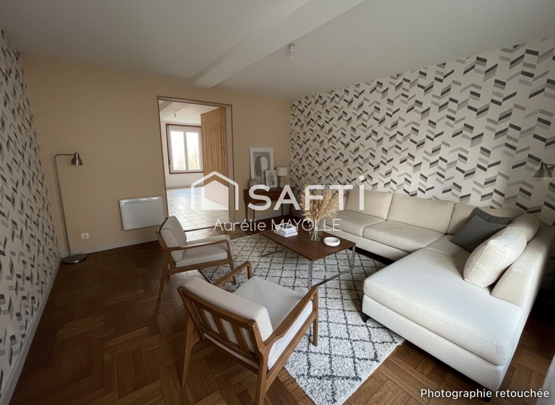 Maison à vendre, 102m², Lillers