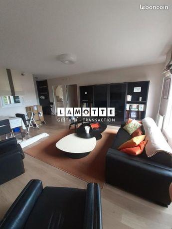 Appartement à louer, 87m², Arradon