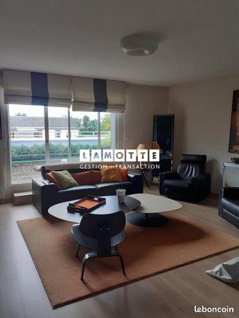 Appartement à louer, 87m², Arradon