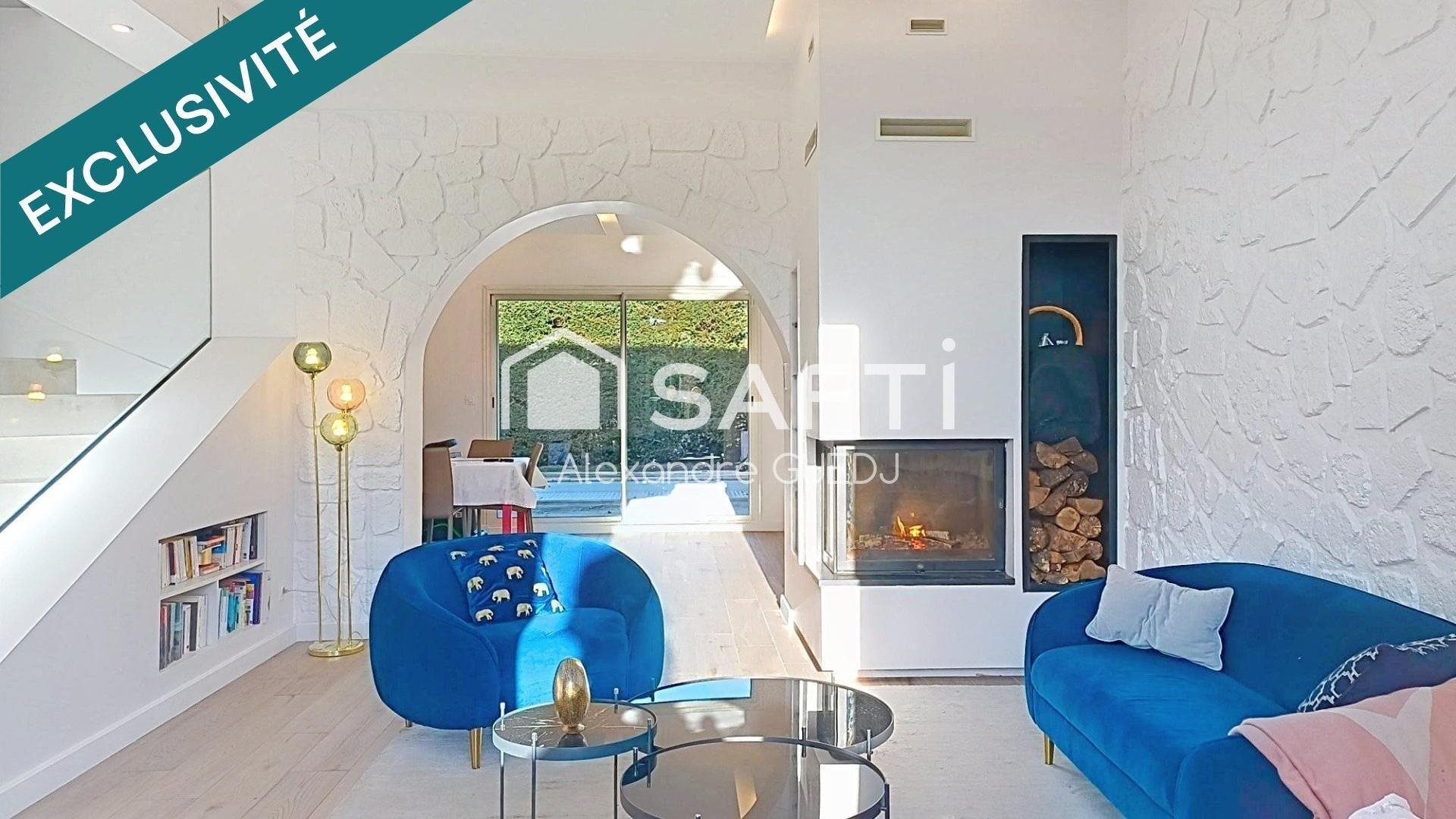 Maison à vendre, 167m², Caluire-et-Cuire