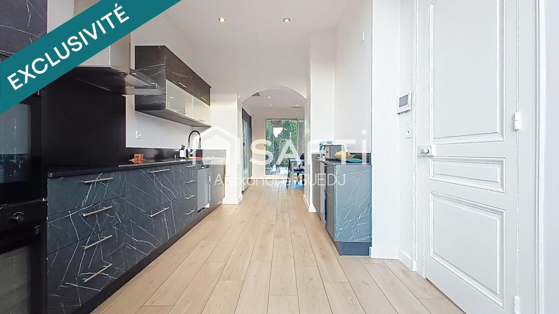 Maison à vendre, 167m², Caluire-et-Cuire