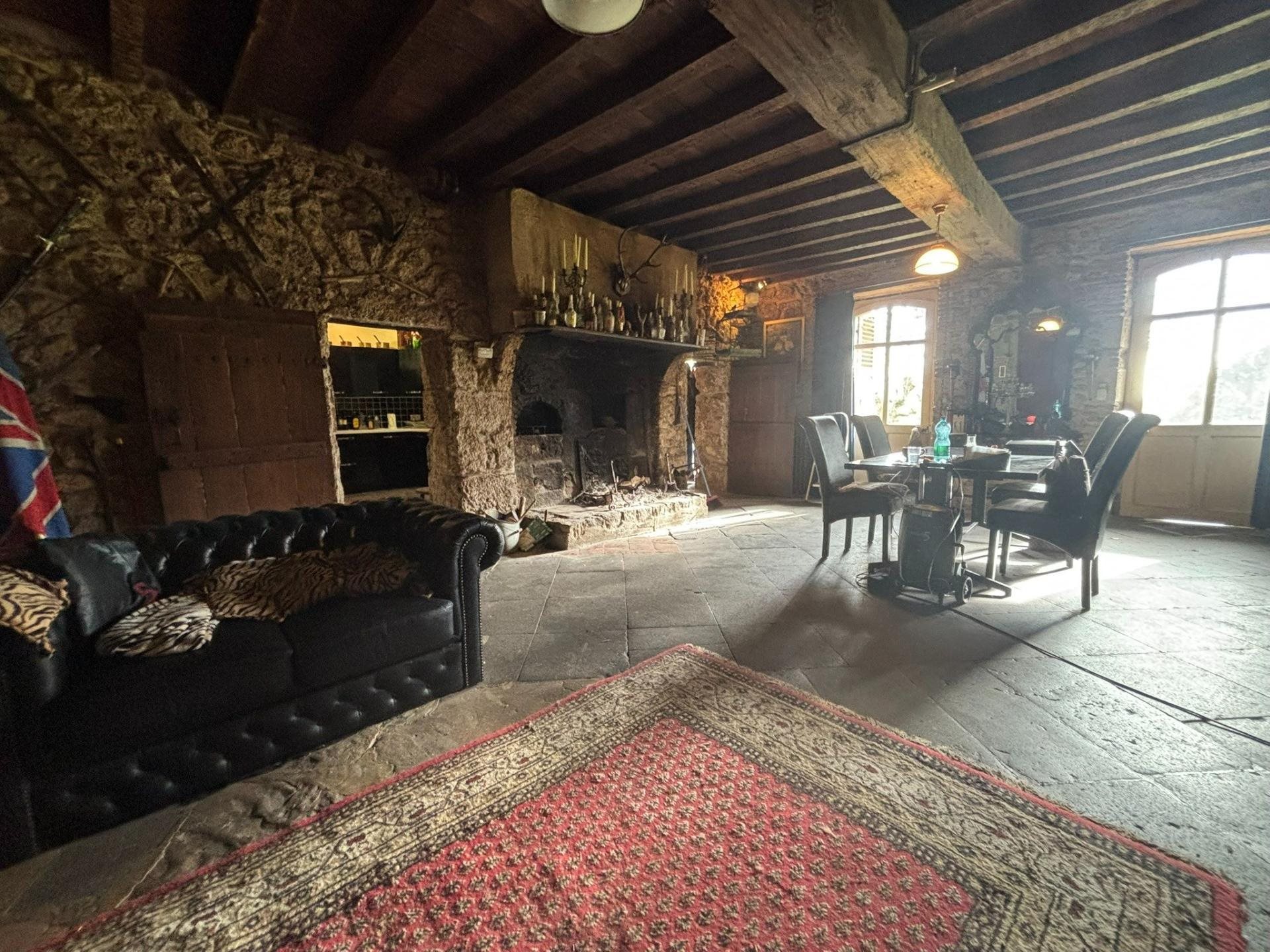 Maison à vendre, 424m², Saint-Gérand-le-Puy