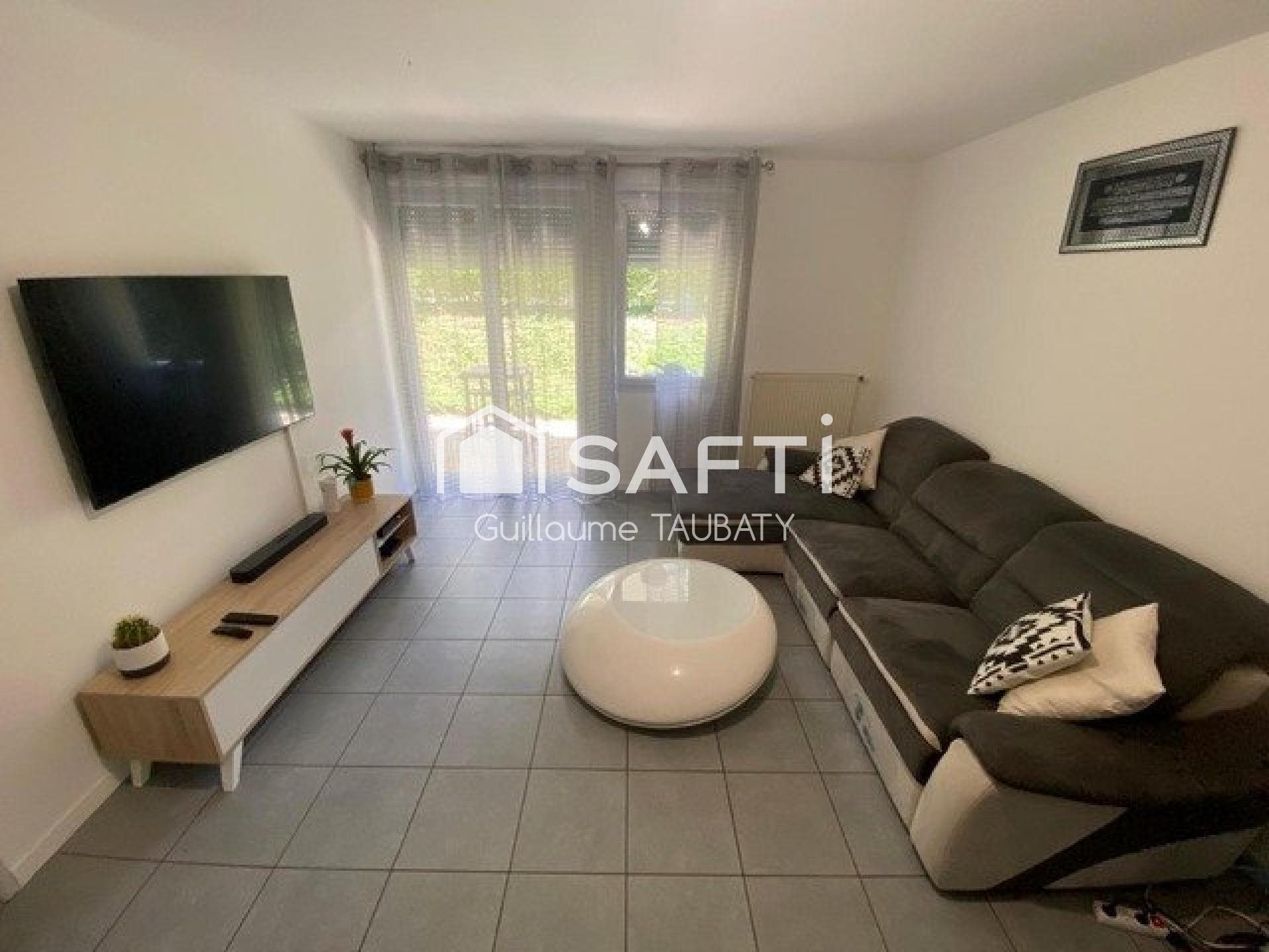 Appartement à vendre, 85m², Besançon