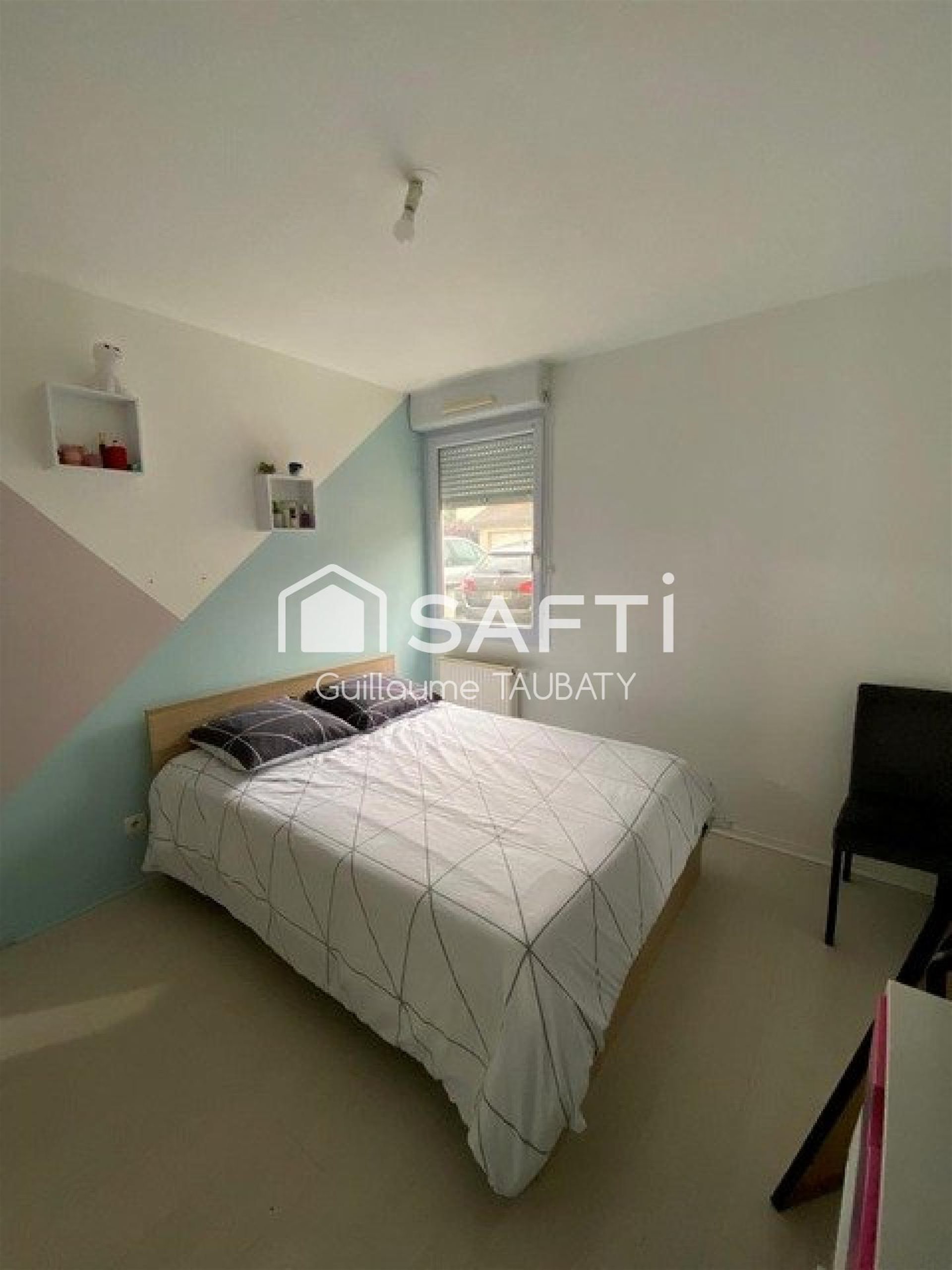 Appartement à vendre, 85m², Besançon