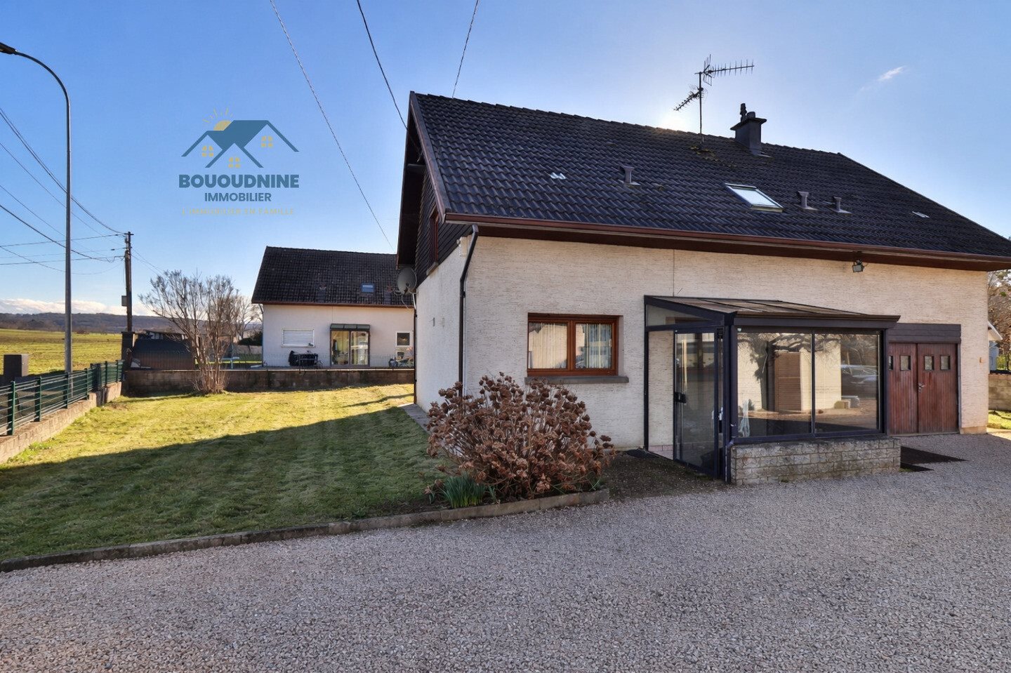 Maison à vendre, 103m², Audincourt