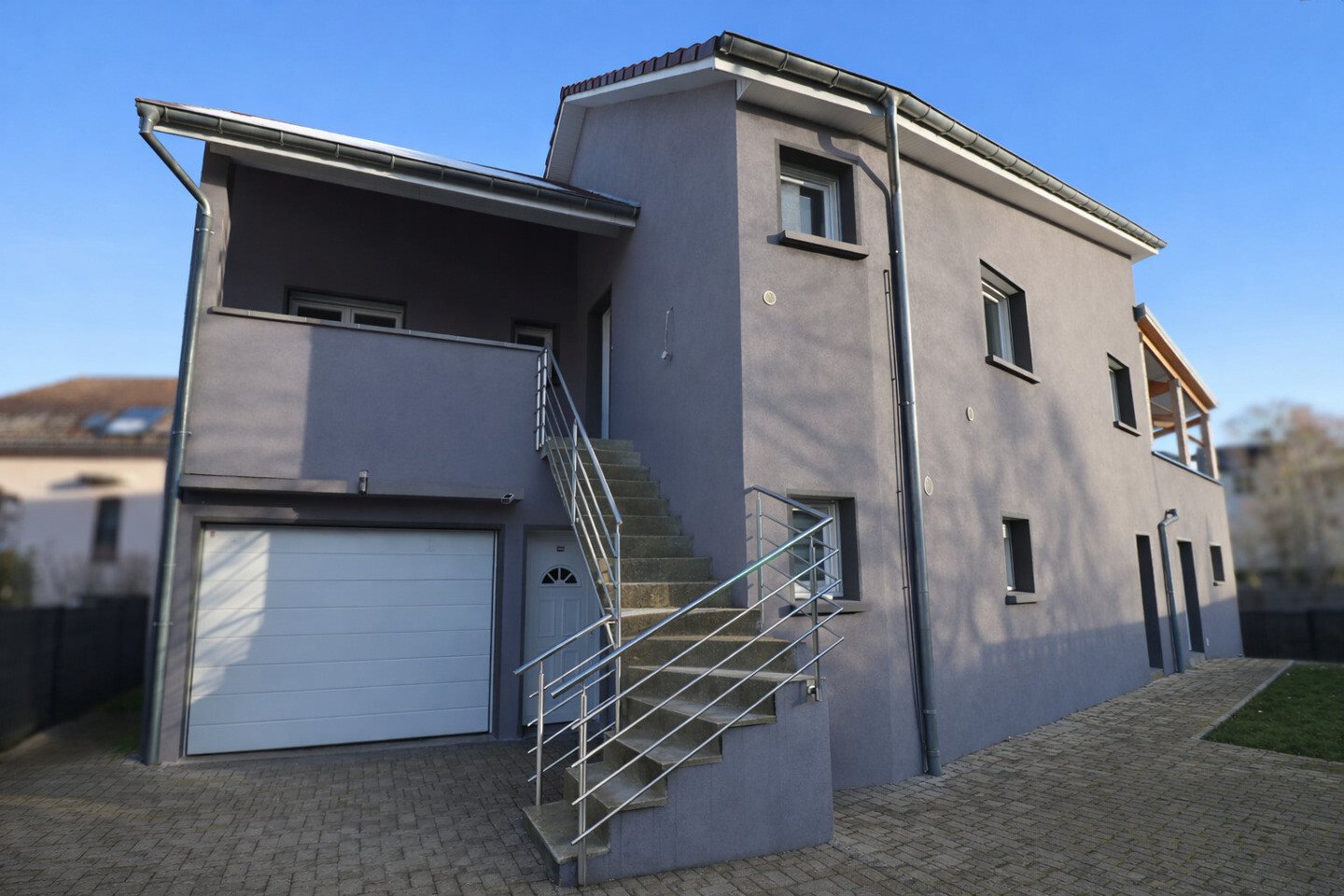 Appartement à vendre, 89m², Sochaux