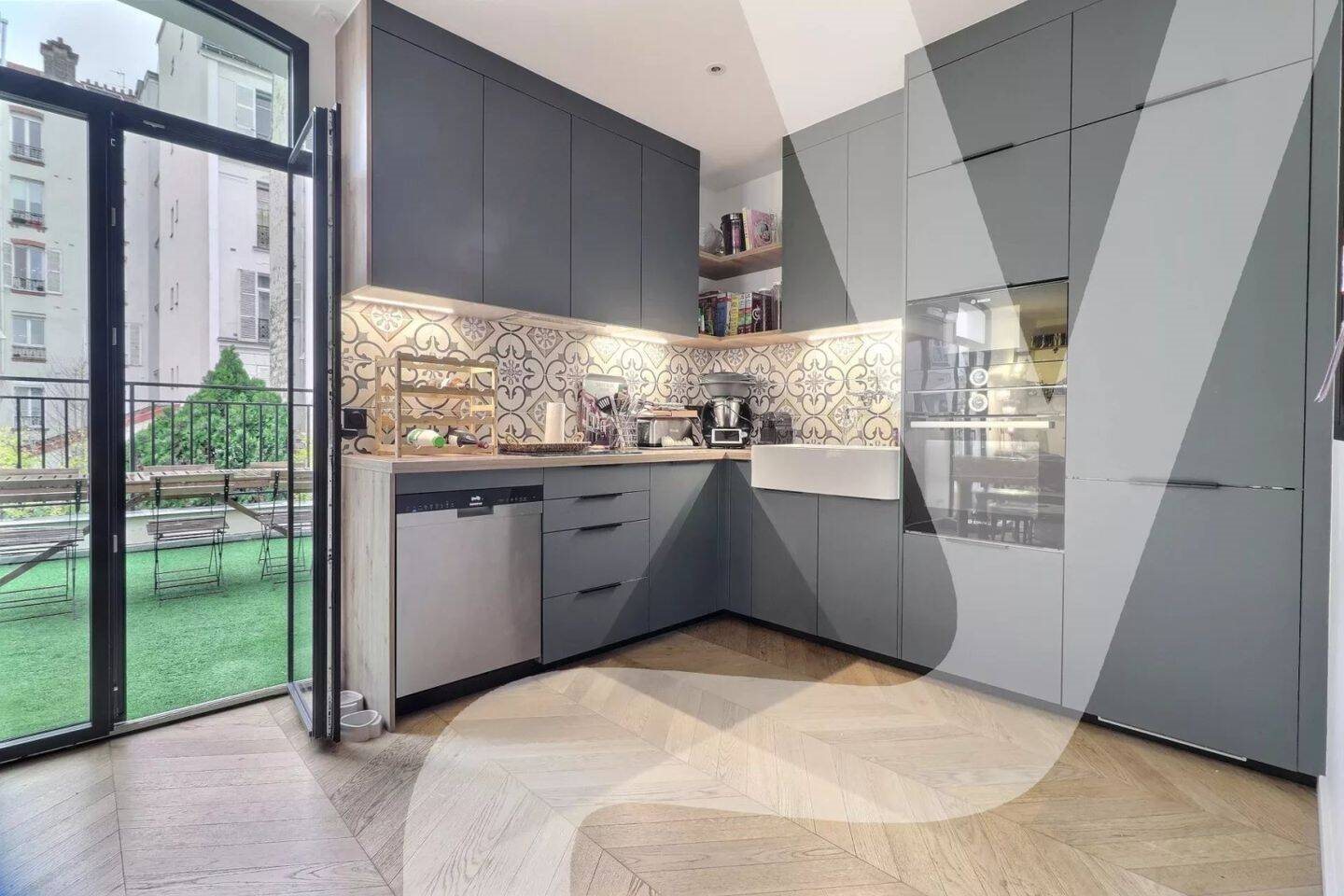 Appartement à vendre, 120m², Paris 12ème