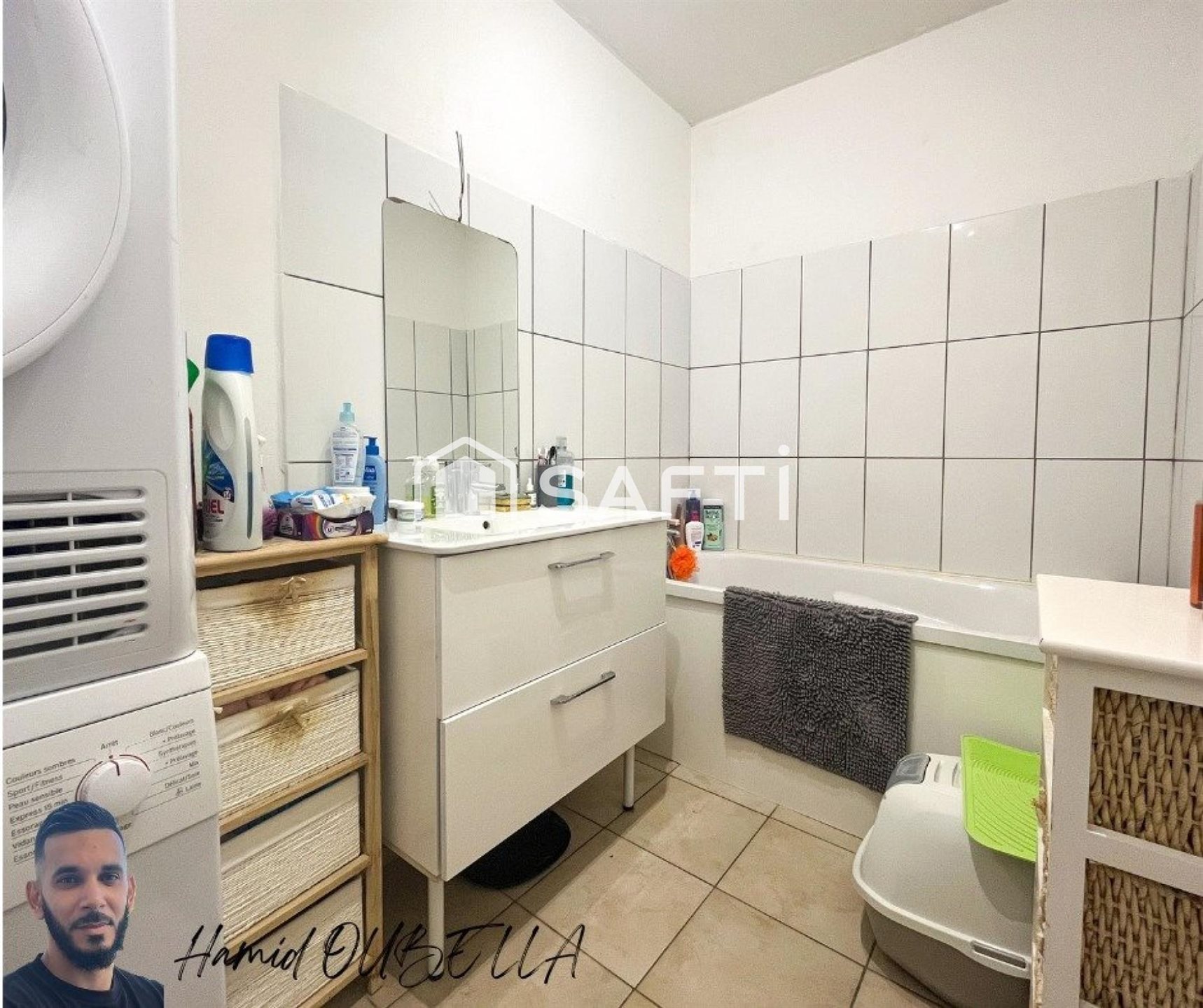 Appartement à vendre, 63m², Le Mans