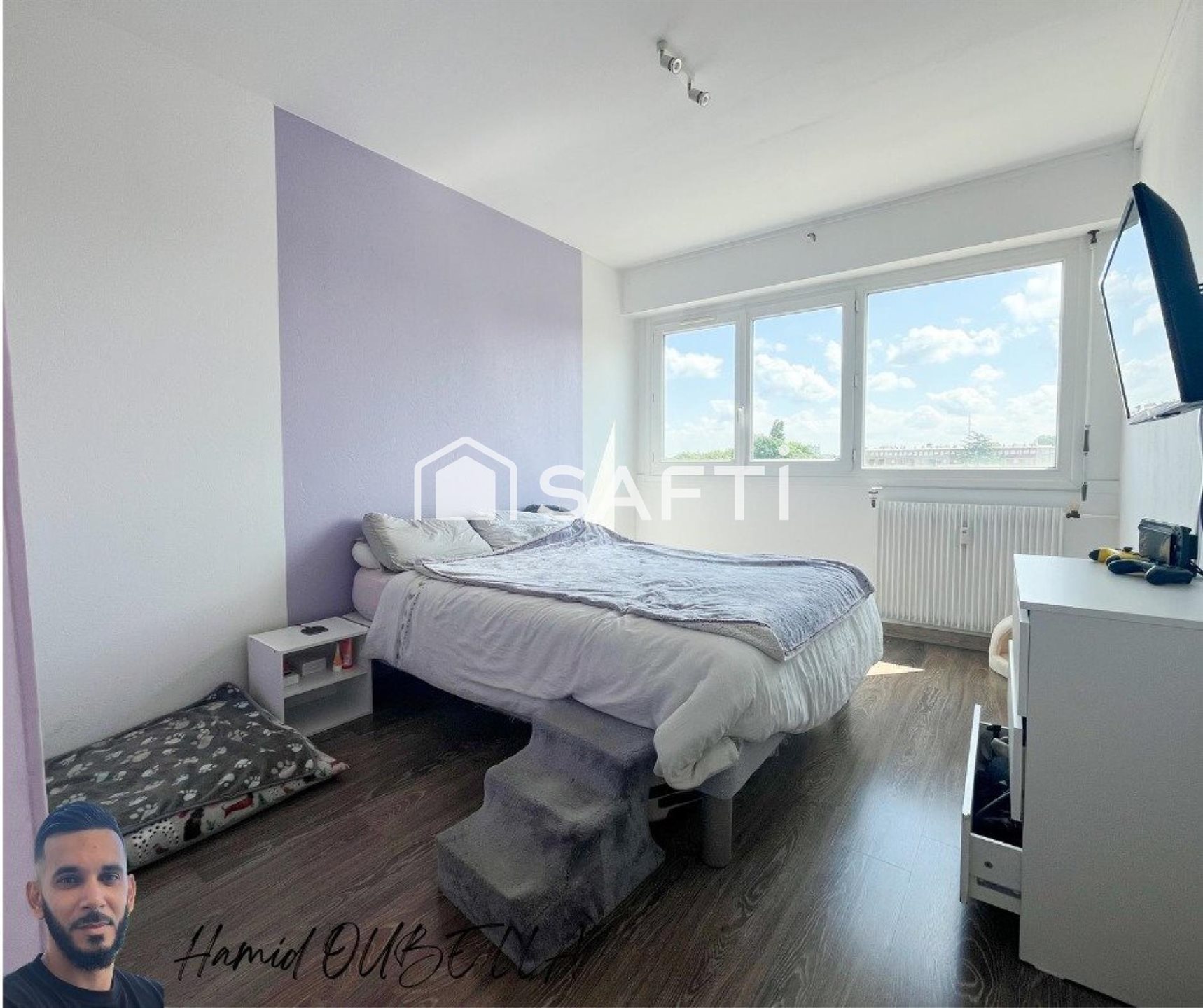 Appartement à vendre, 63m², Le Mans