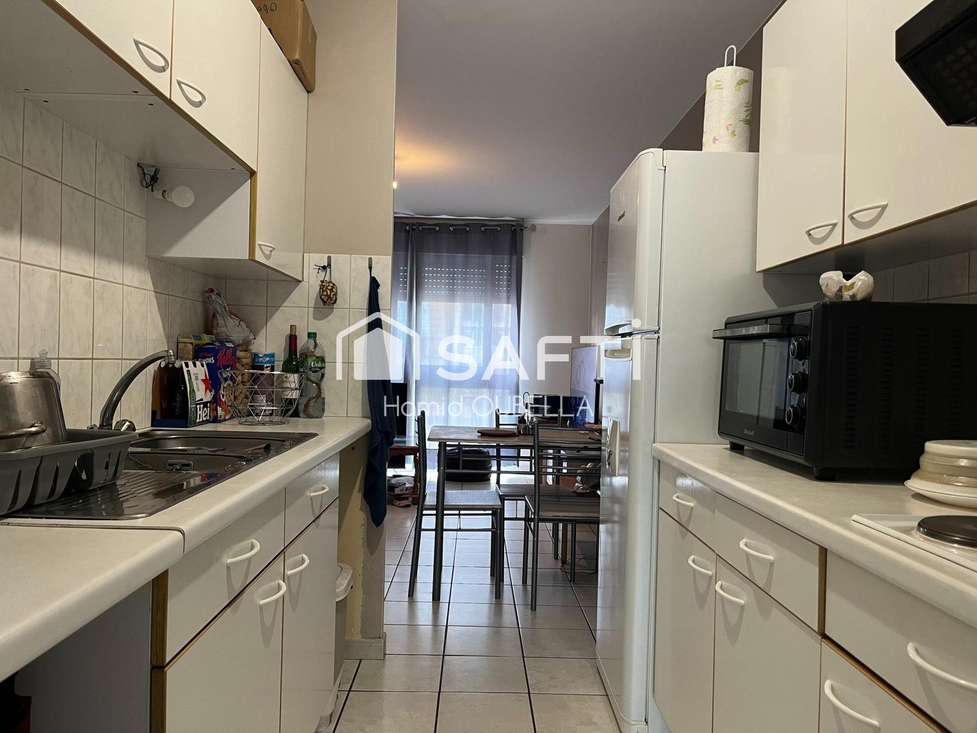 Appartement à vendre, 39m², Le Mans