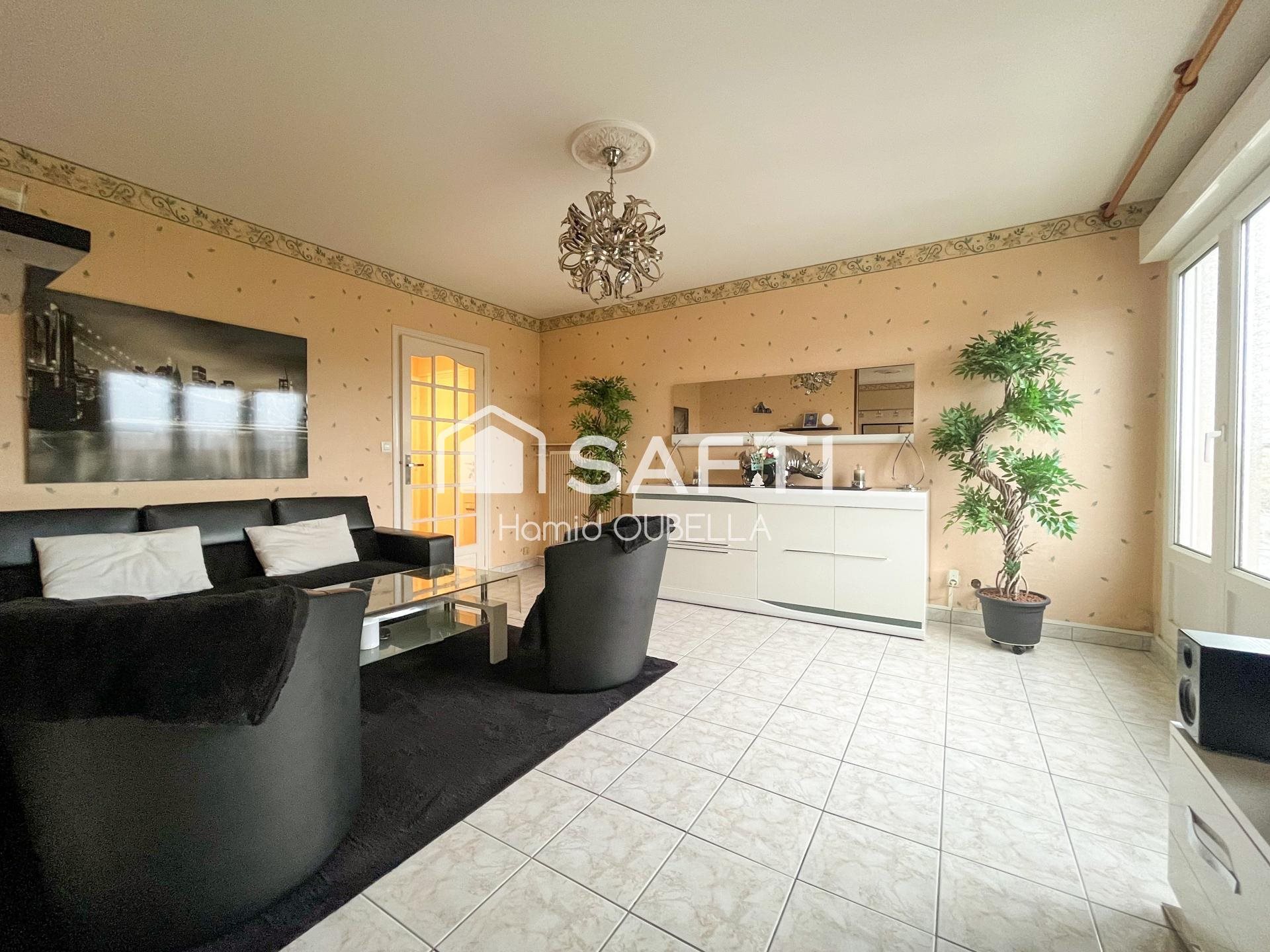 Appartement à vendre, 95m², Coulaines