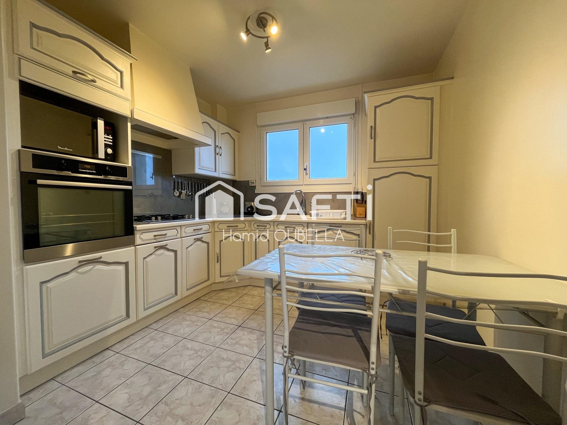 Appartement à vendre, 95m², Coulaines