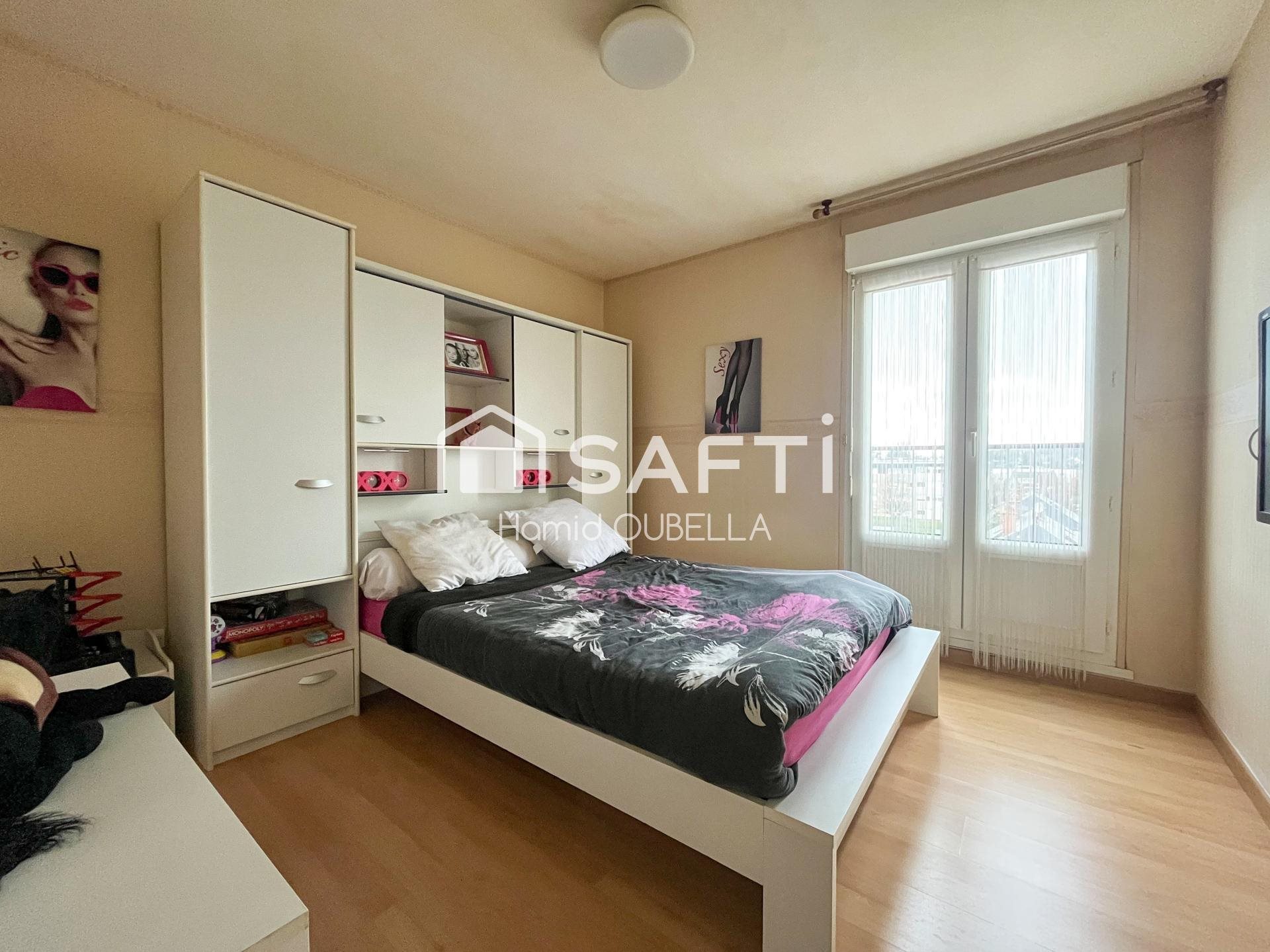 Appartement à vendre, 95m², Coulaines