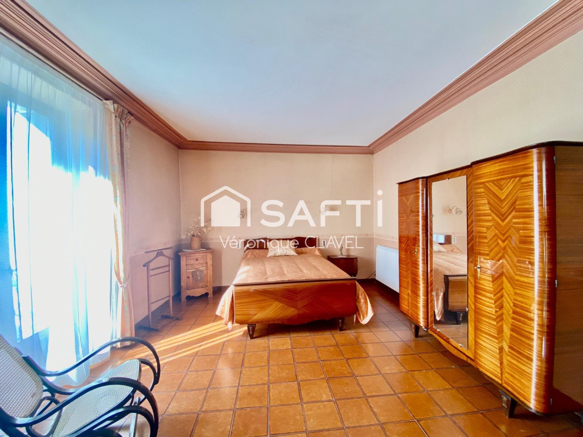 Appartement à vendre, 126m², Bessèges