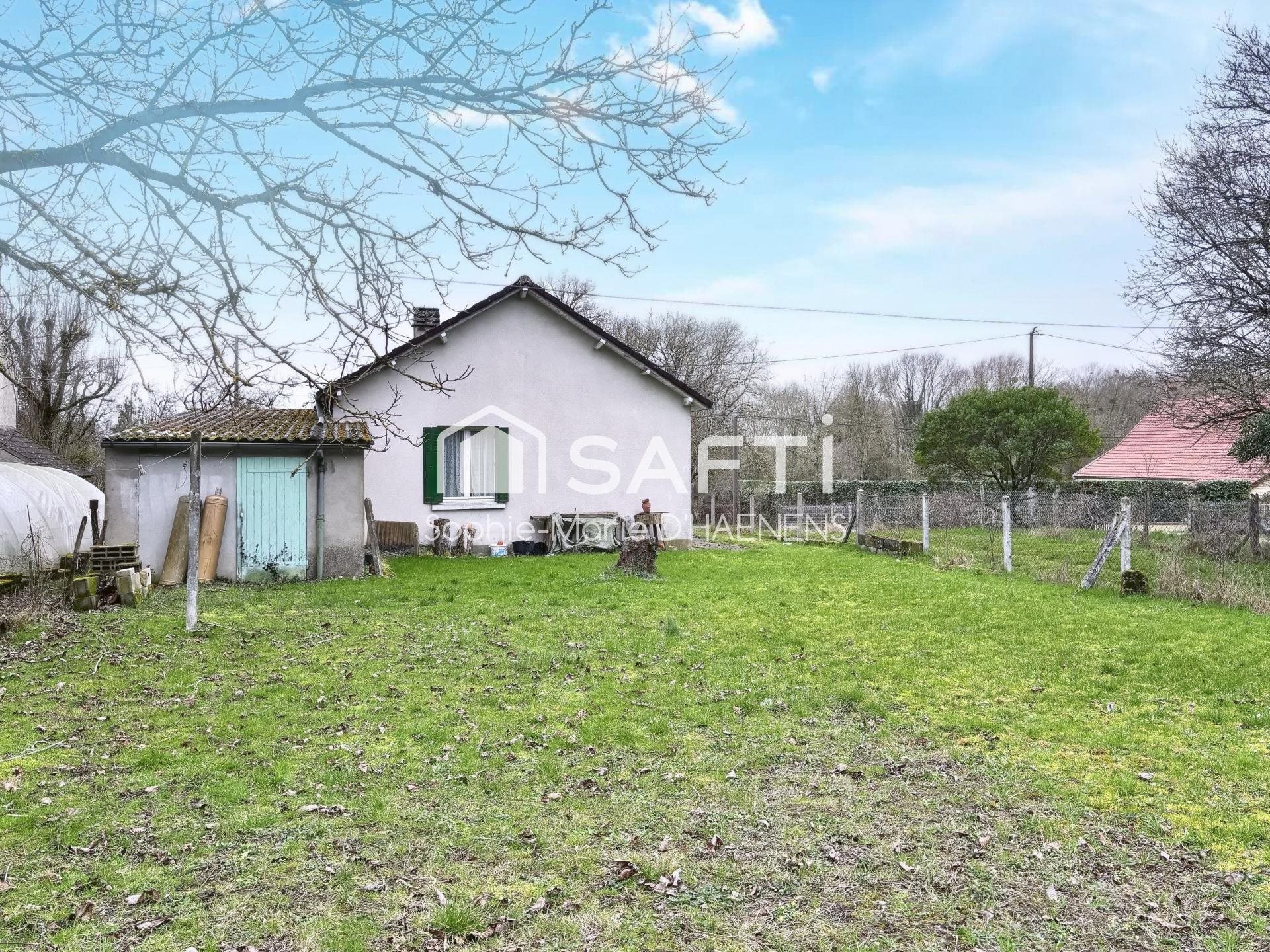 Maison à vendre, 54m², Cosne-Cours-sur-Loire