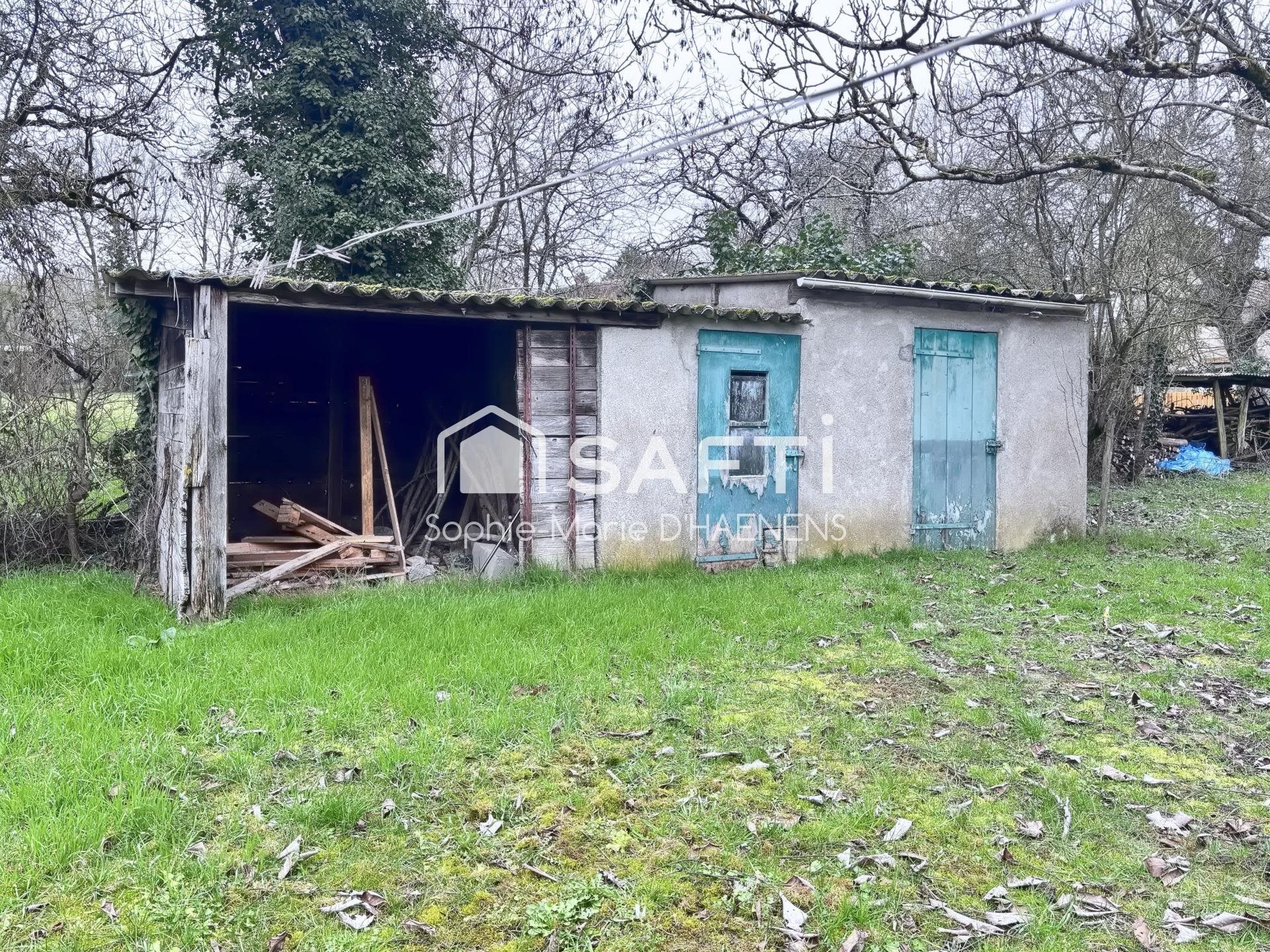 Maison à vendre, 54m², Cosne-Cours-sur-Loire