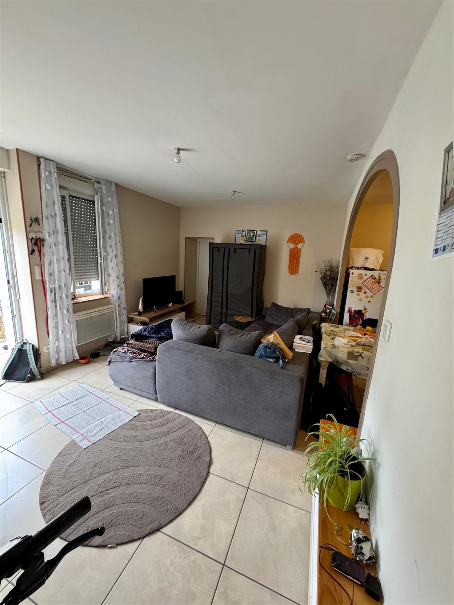 Appartement à vendre, 50m², Saint-Marcel