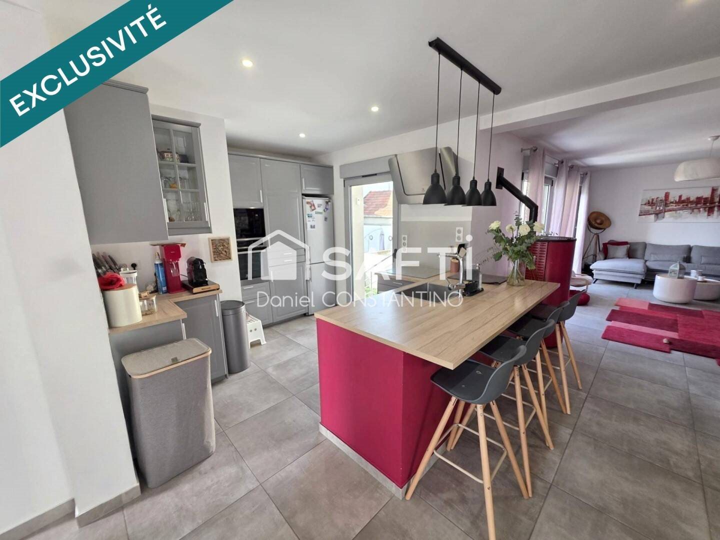 Maison à vendre, 142m², Antony