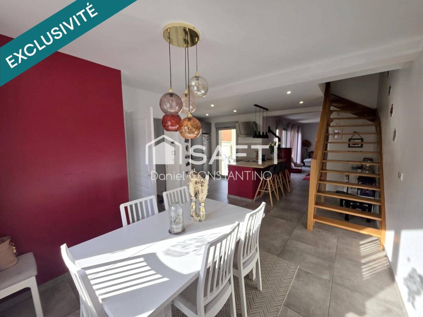 Maison à vendre, 142m², Antony