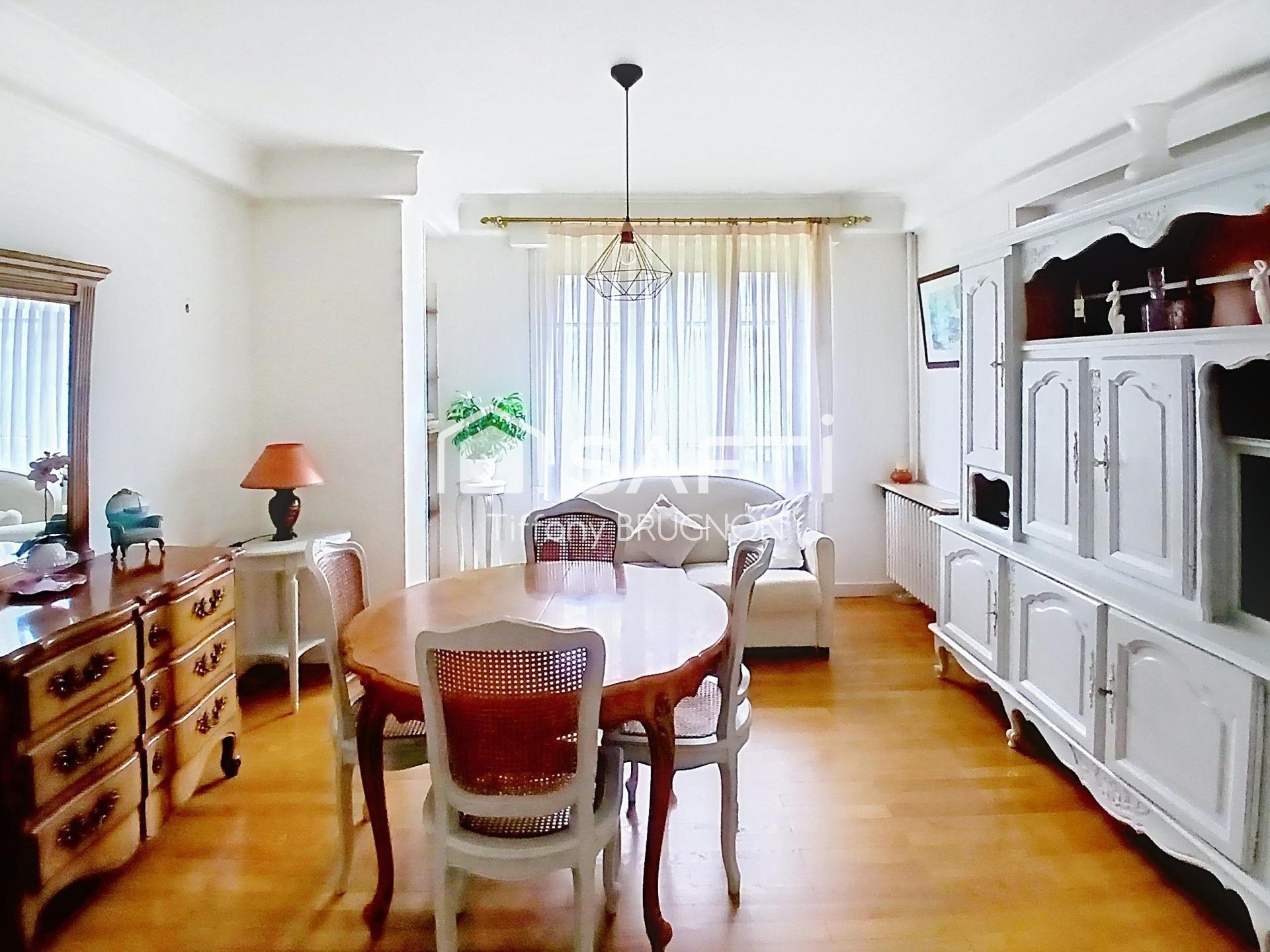 Appartement à vendre, 55m², Grenoble