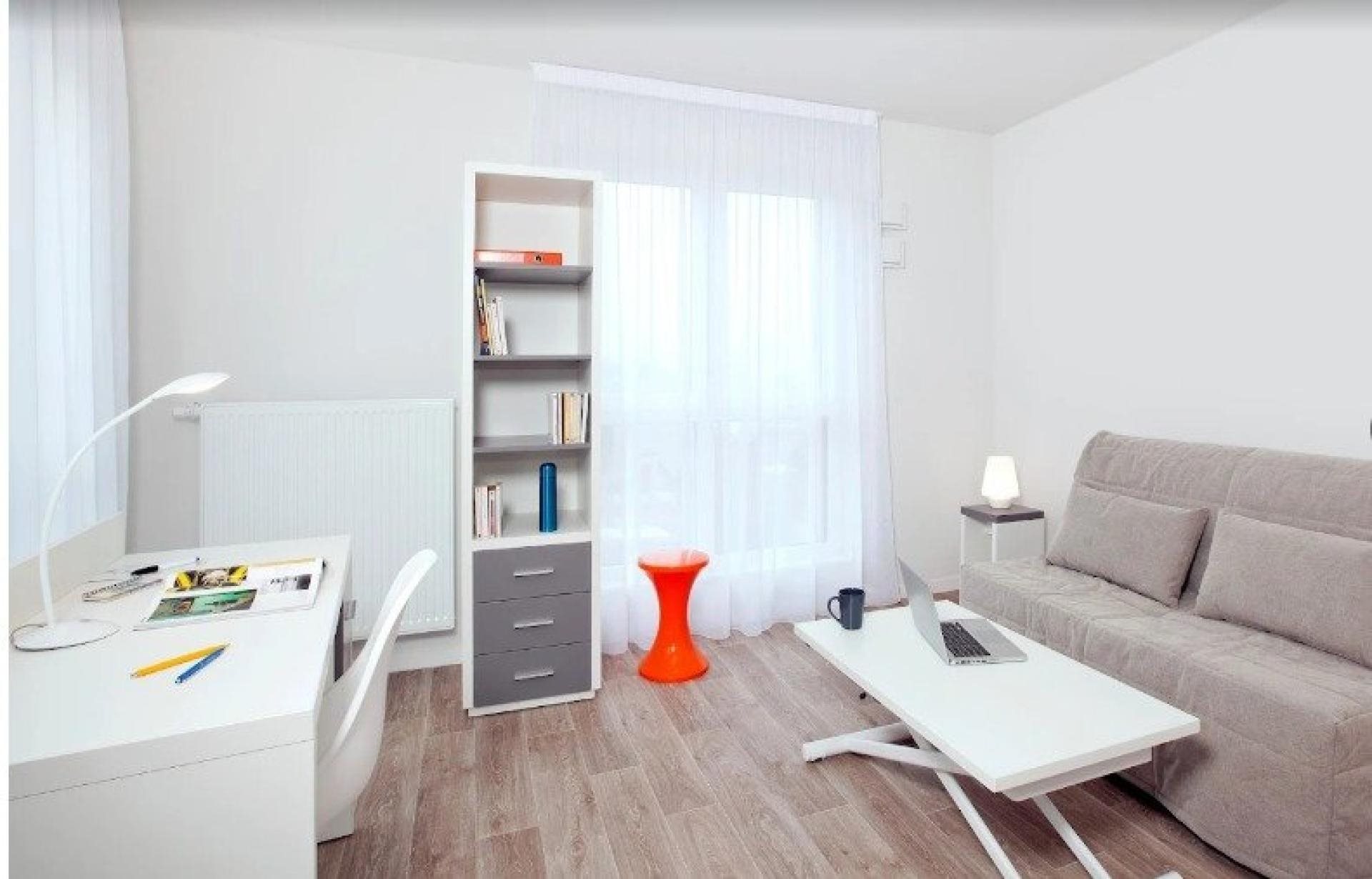 Appartement à vendre, 23m², Le Petit-Quevilly