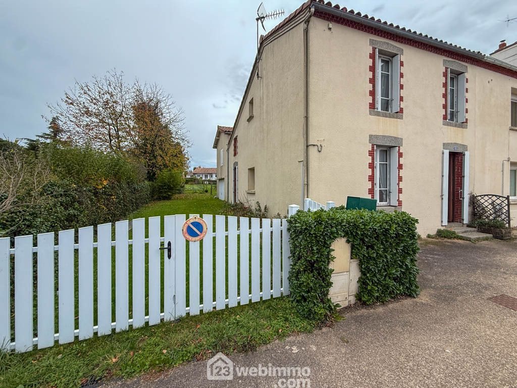 Maison à vendre, 82m², Saint-Mesmin