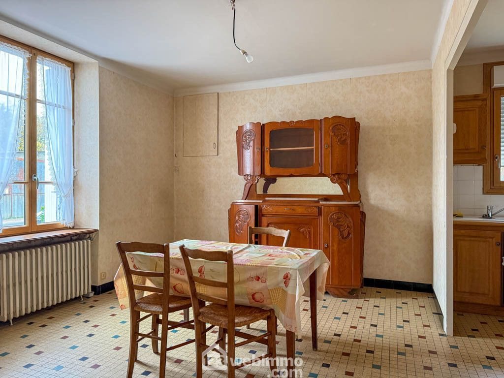 Maison à vendre, 82m², Saint-Mesmin