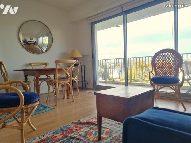 Appartement à vendre, 51m², Nantes