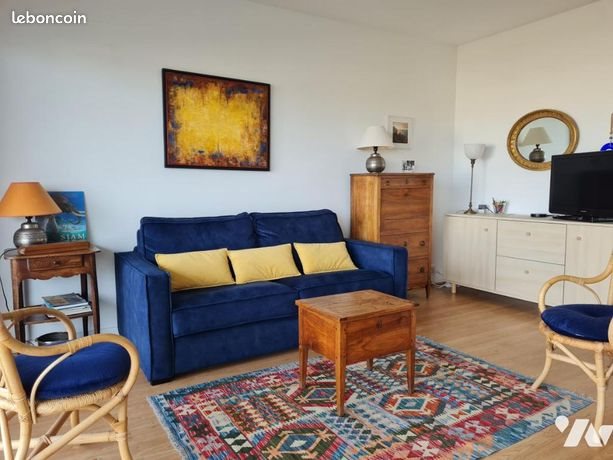 Appartement à vendre, 51m², Nantes