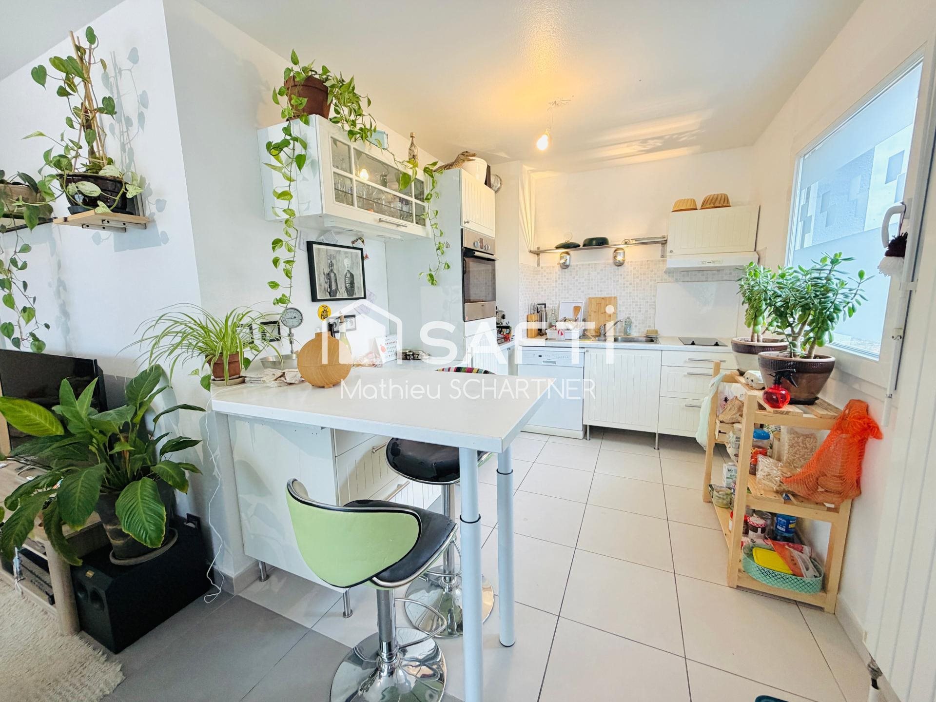 Appartement à vendre, 53m², Illfurth