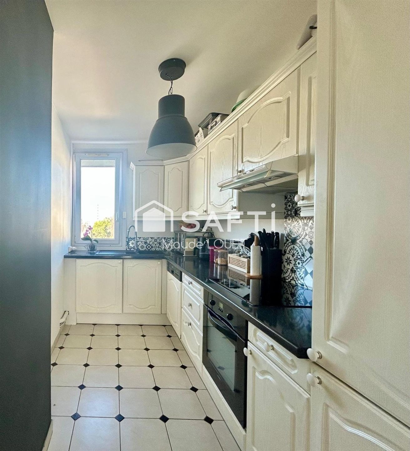 Appartement à vendre, 60m², Eaubonne